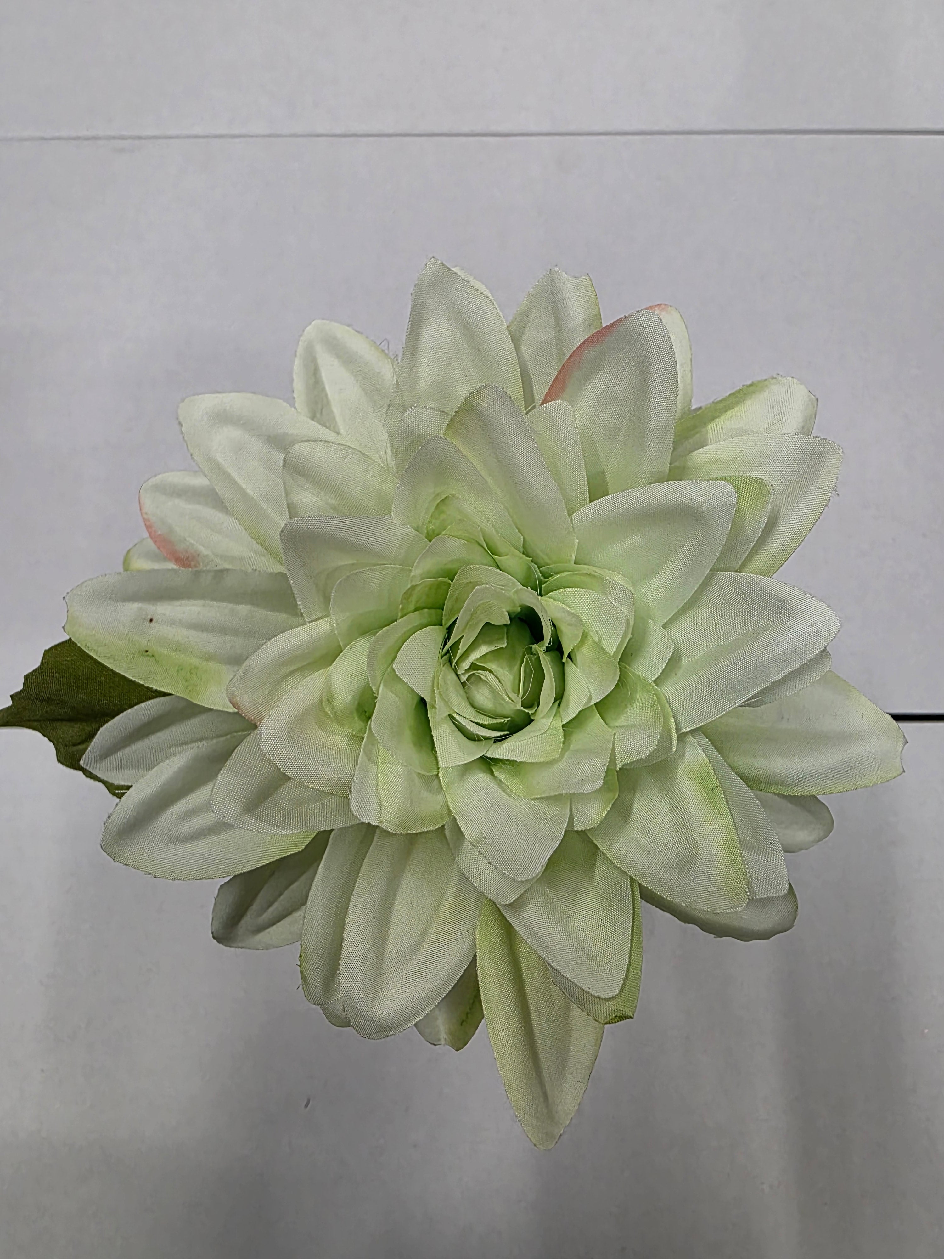 Artificial Dahlia Green (PACK OF 4)