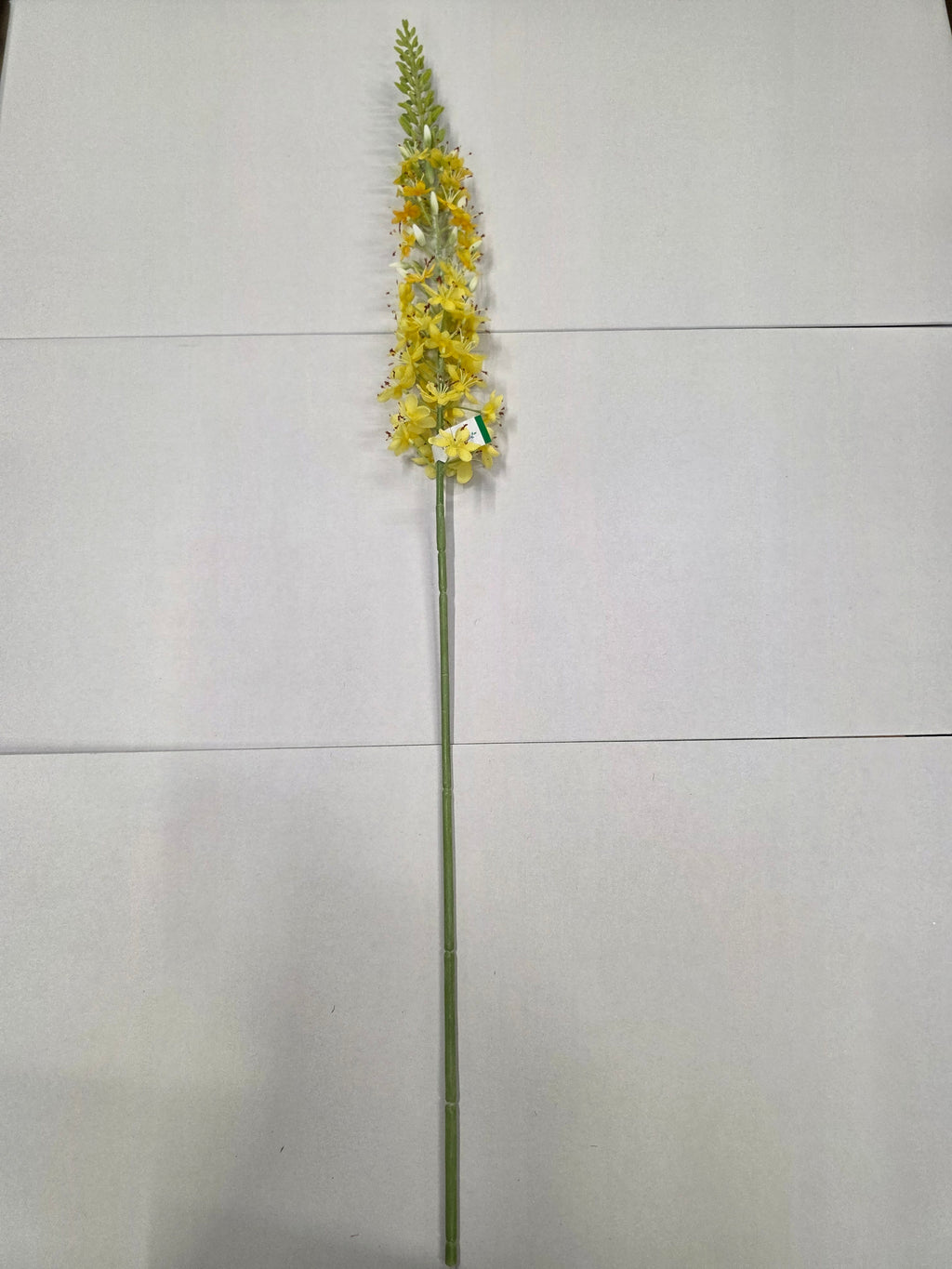 Artificial Eremurus Spray Yellow