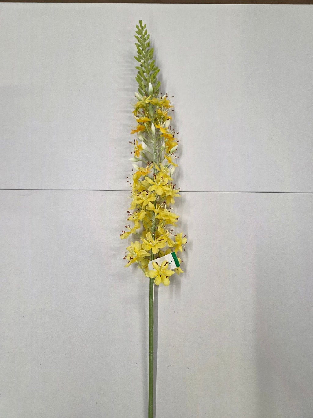 Artificial Eremurus Spray Yellow