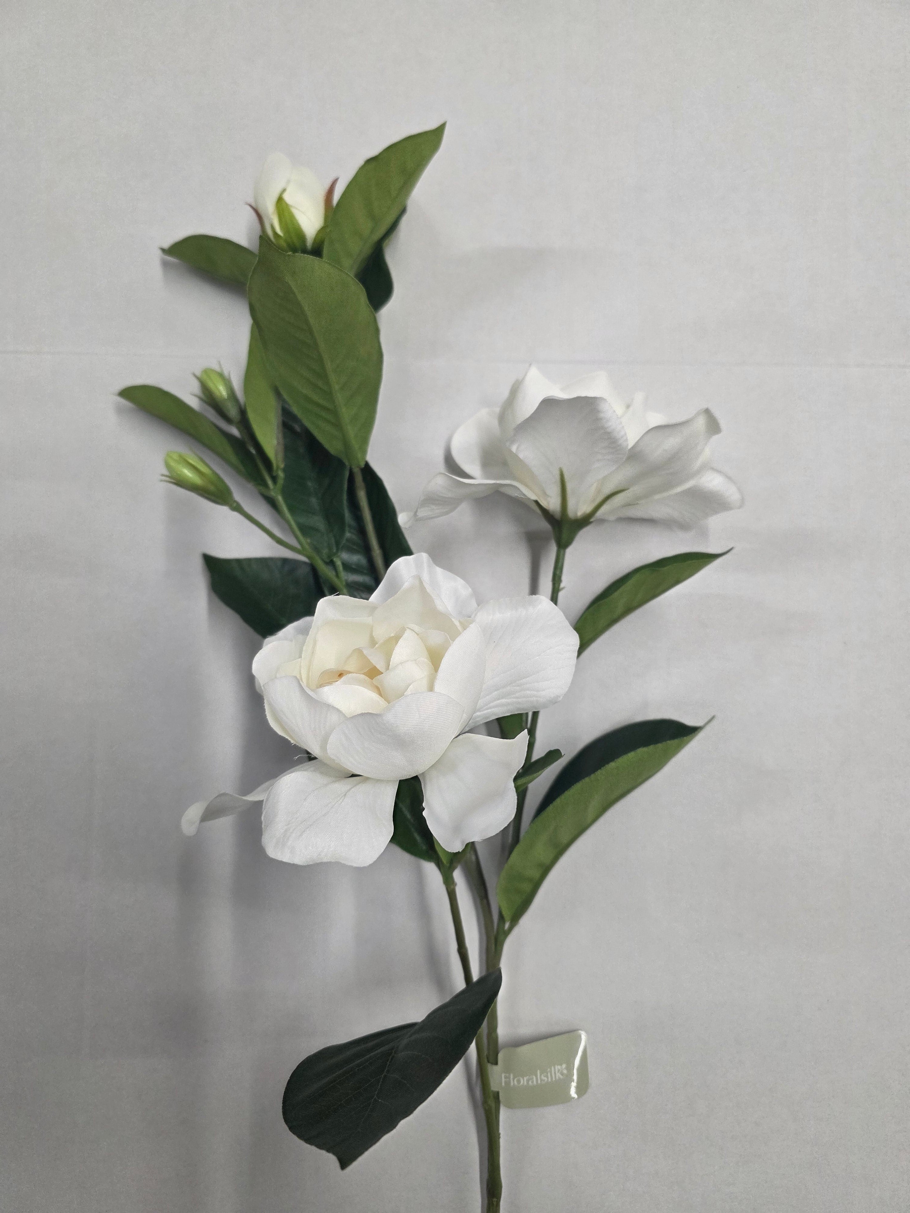 Artificial Gardenia White
