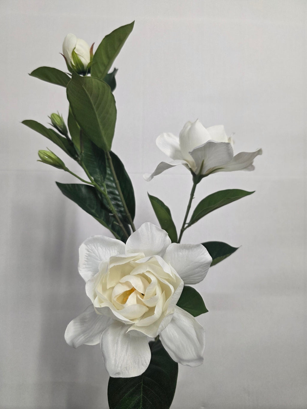 Artificial Gardenia White