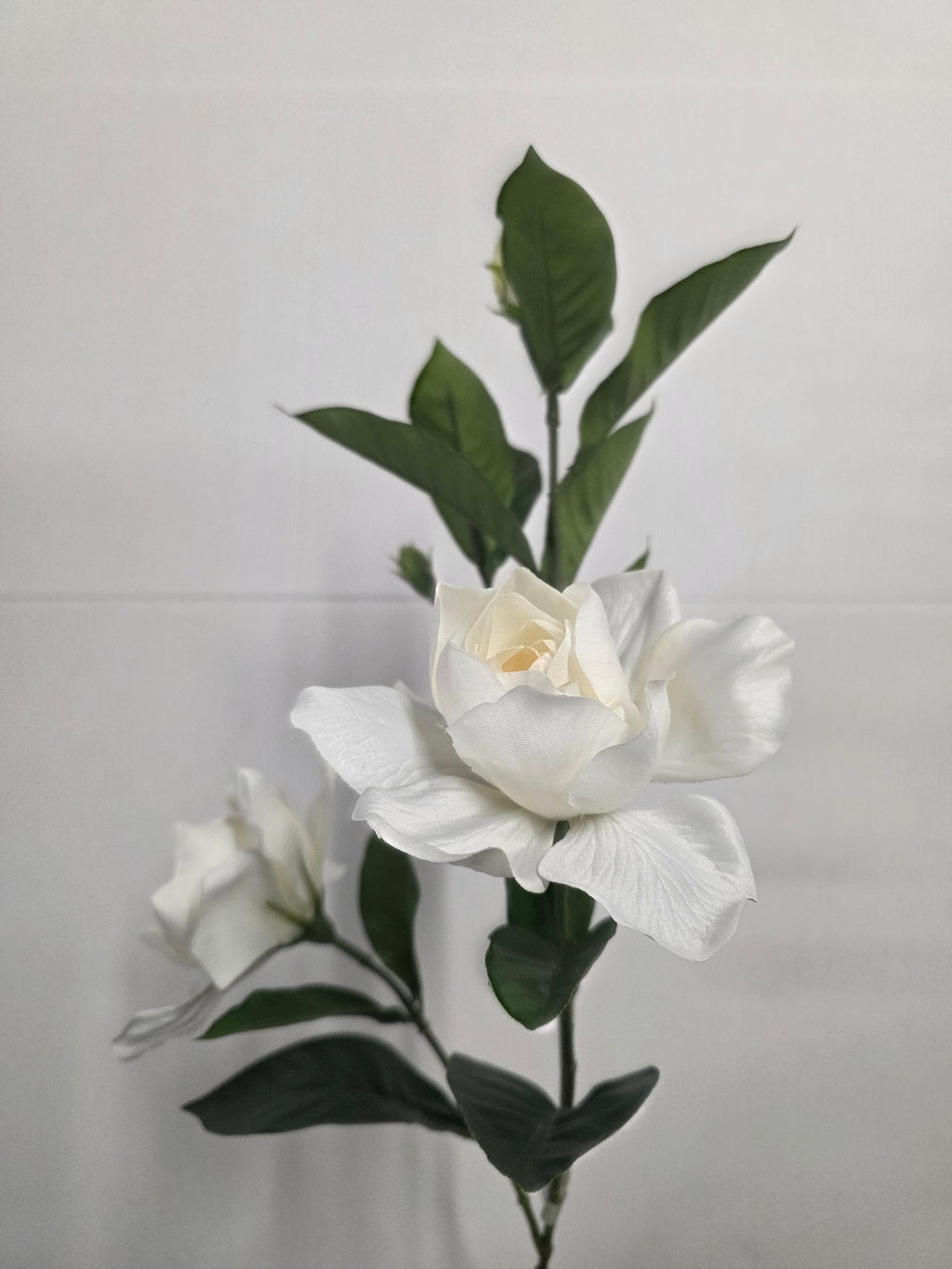 Artificial Gardenia White
