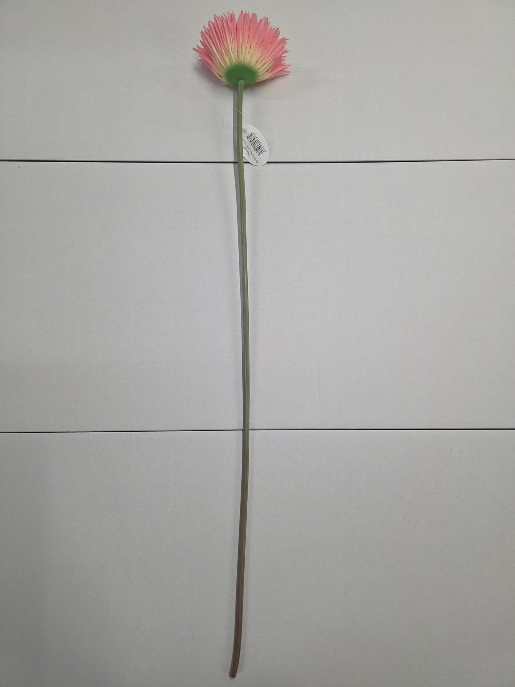 Artificial Gerbera Double Pink (PACK OF 2)