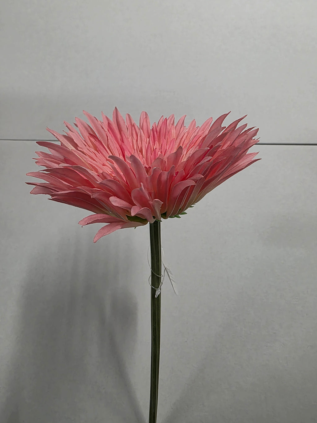 Artificial Gerbera Double Pink (PACK OF 2)