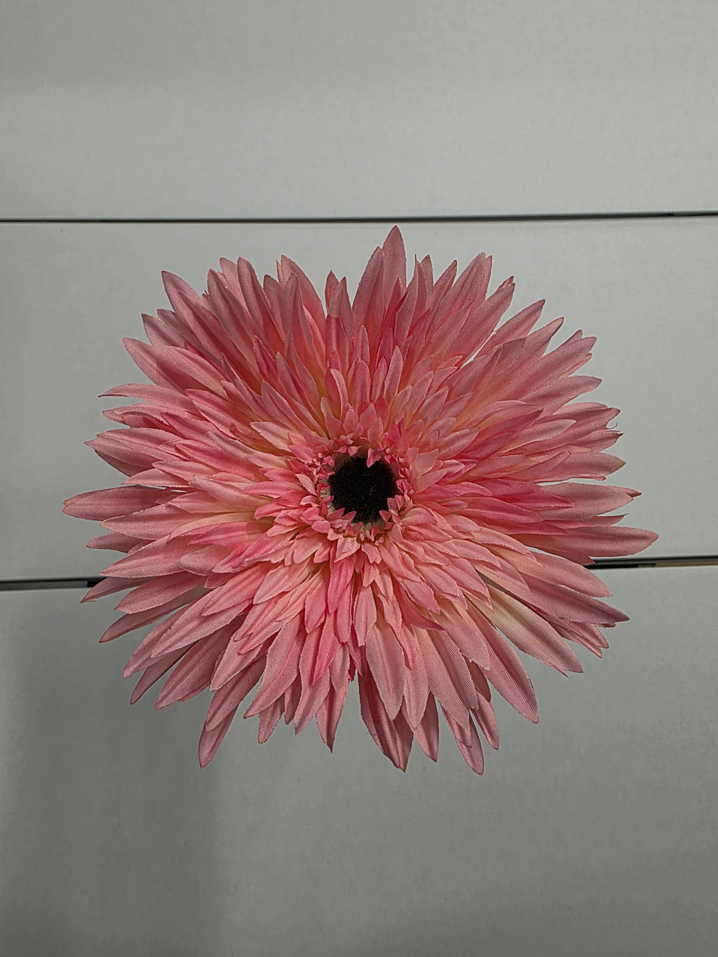 Artificial Gerbera Double Pink (PACK OF 2)