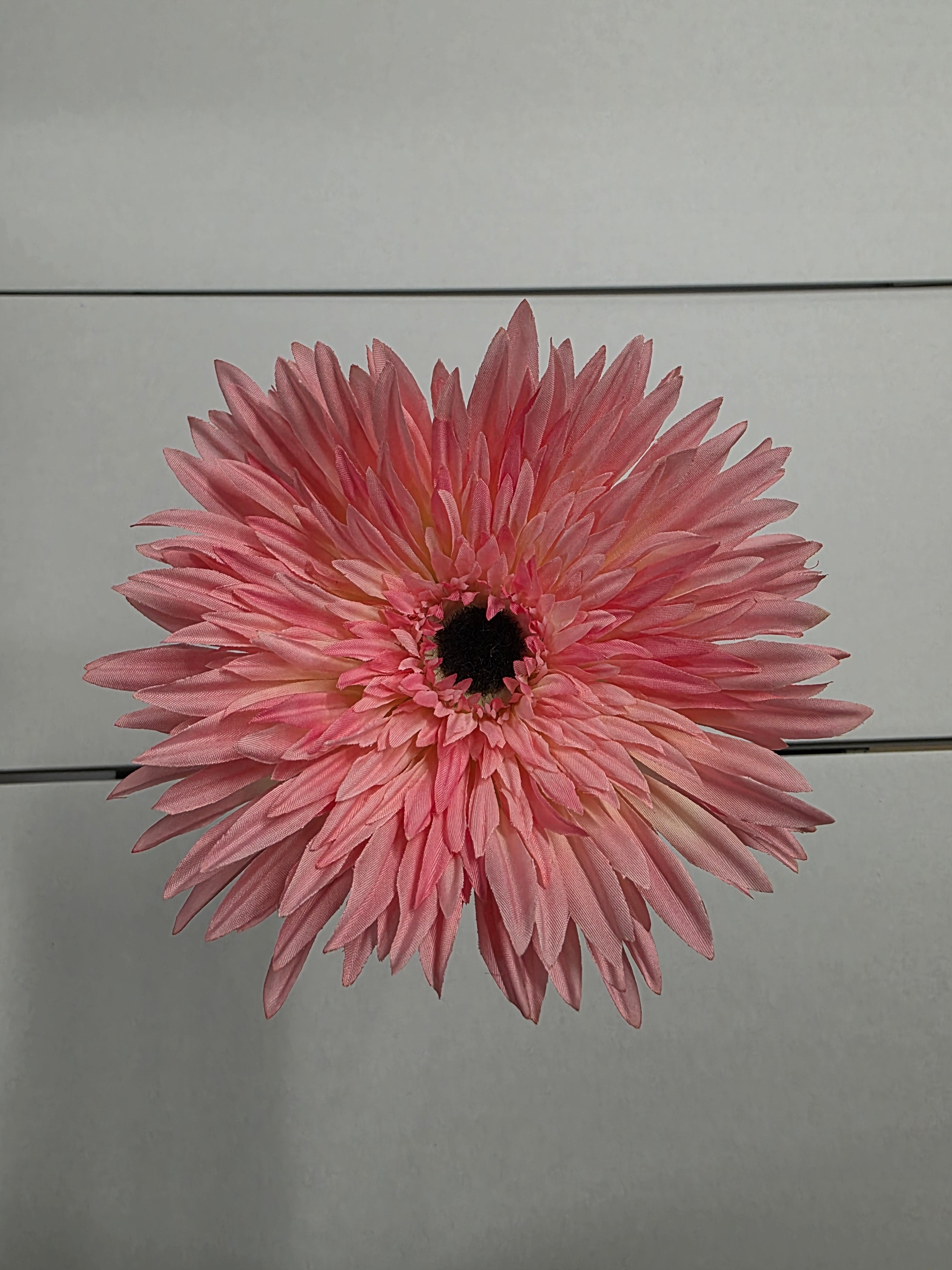 Artificial Gerbera Double Pink (PACK OF 2)