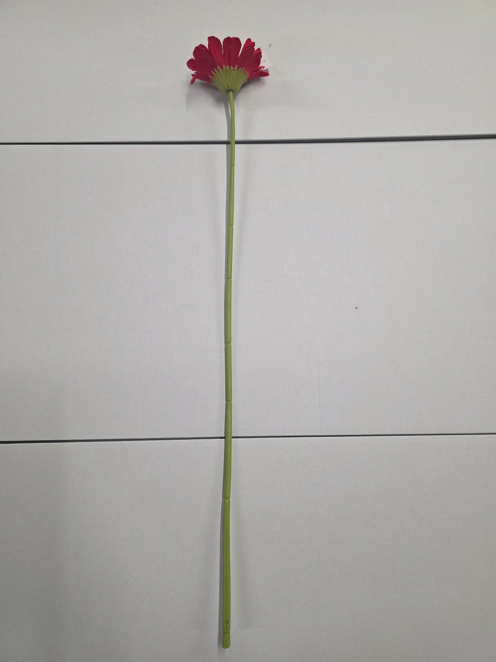 Artificial Gerbera Red 72cm (PACK OF 4)