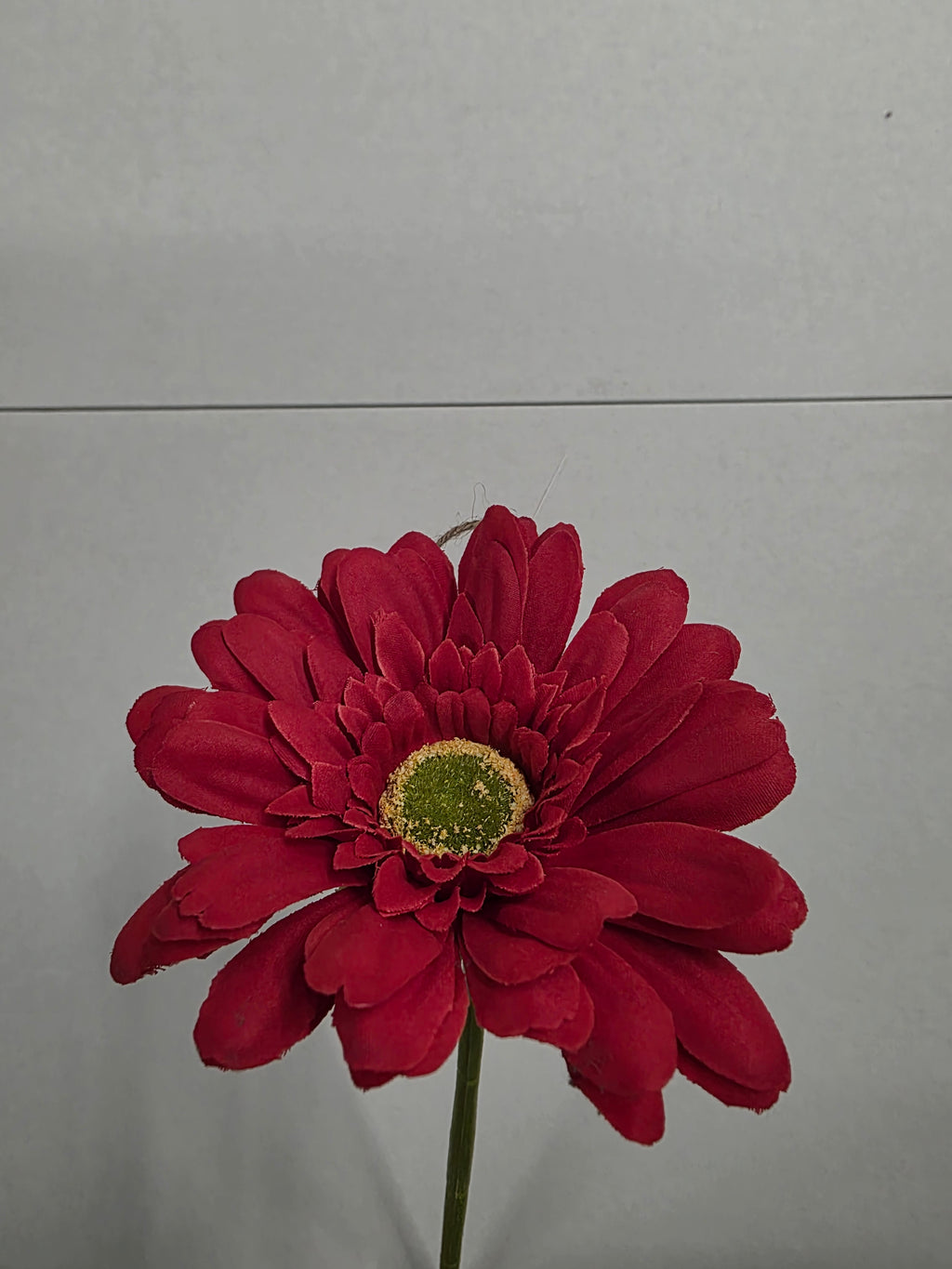 Artificial Gerbera Red 72cm (PACK OF 4)