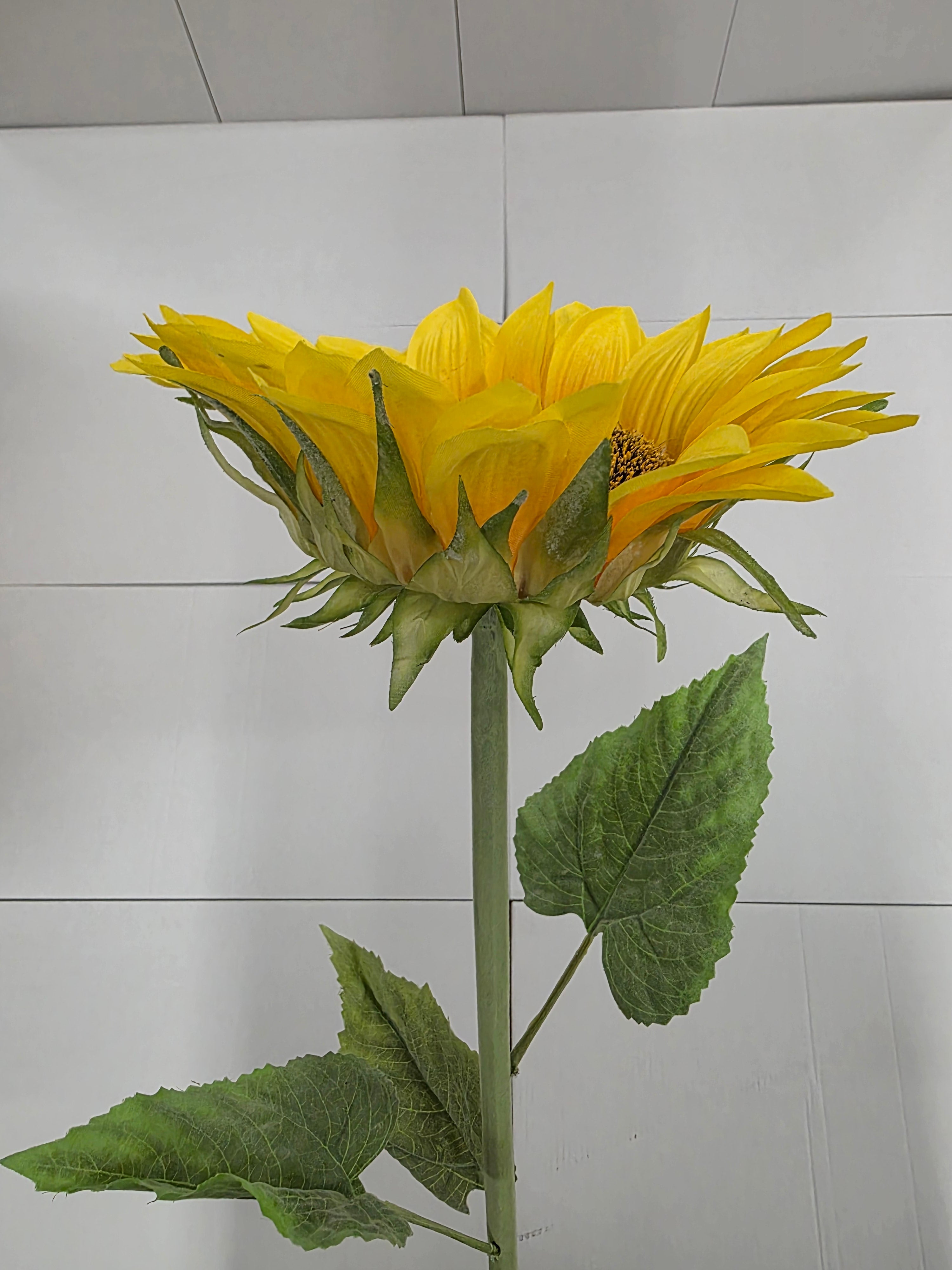 Artificial Giant Sunflower
