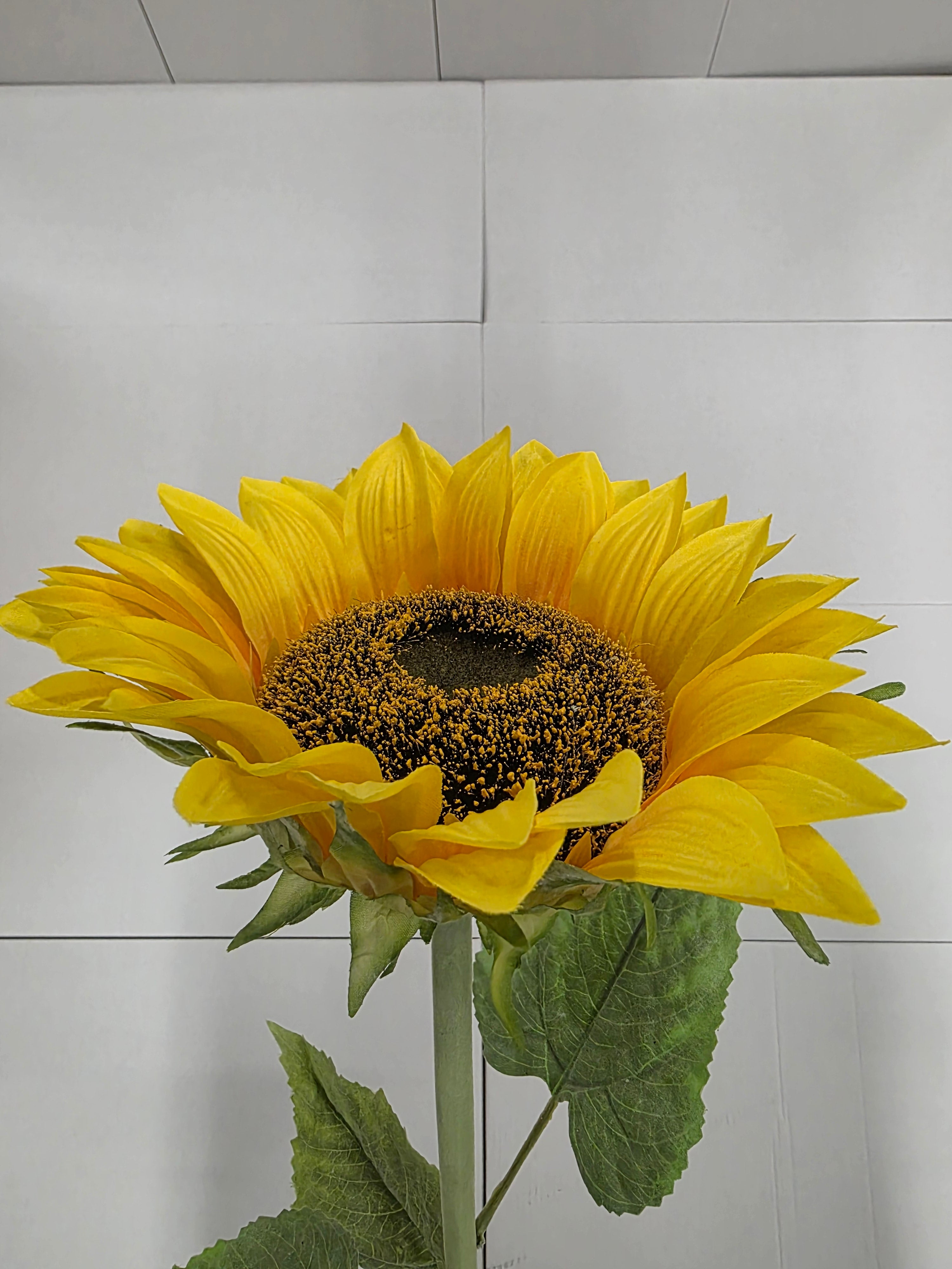 Artificial Giant Sunflower