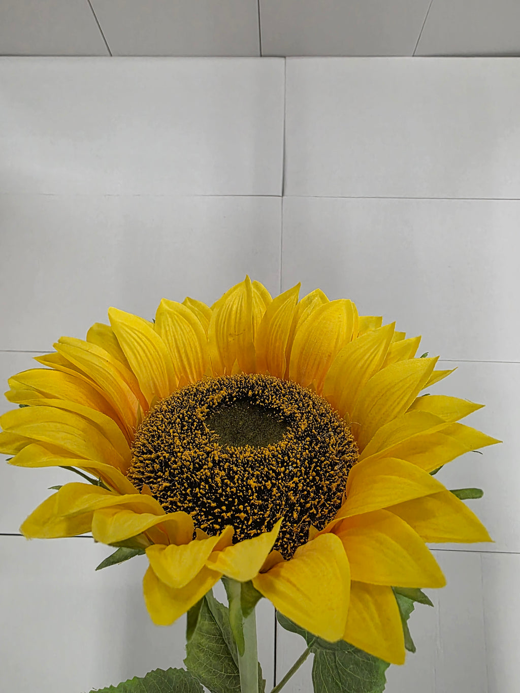 Artificial Giant Sunflower