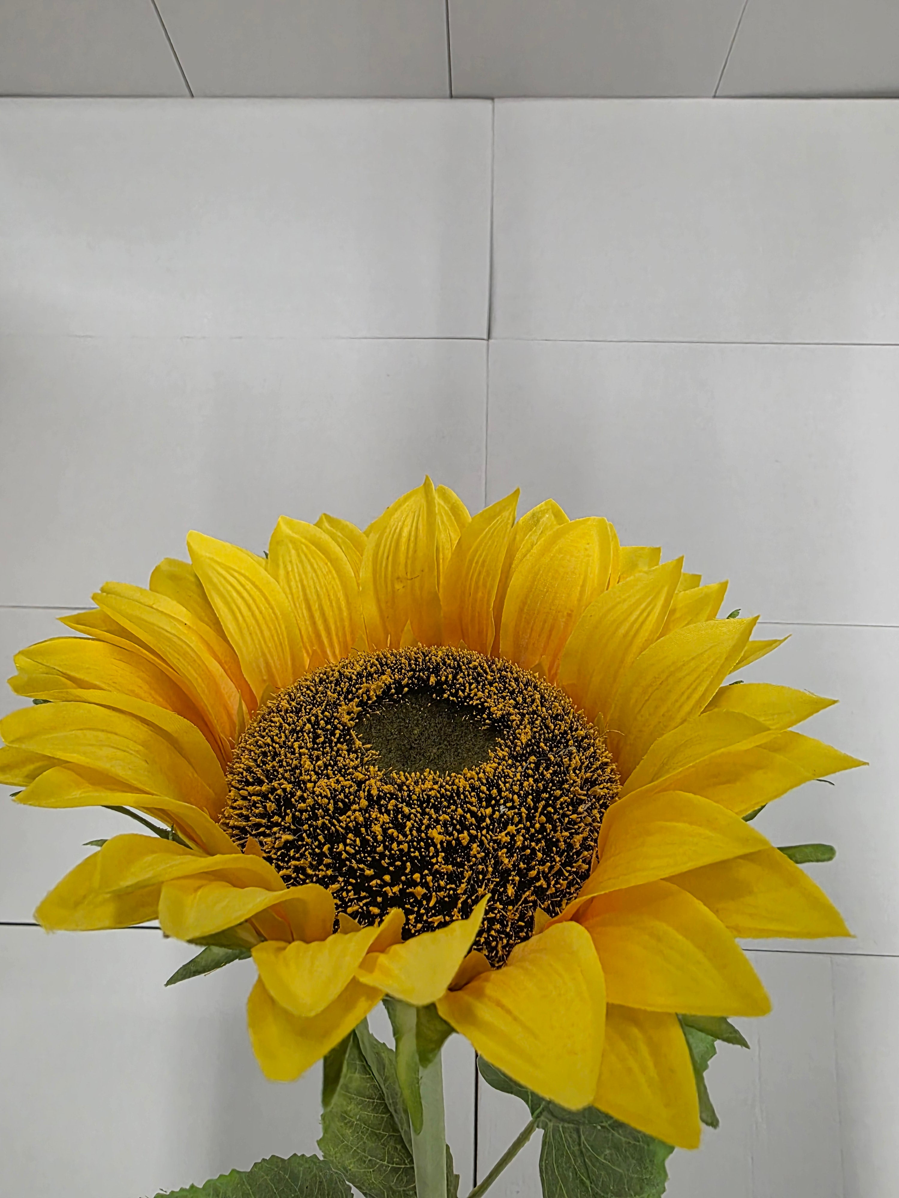 Artificial Giant Sunflower