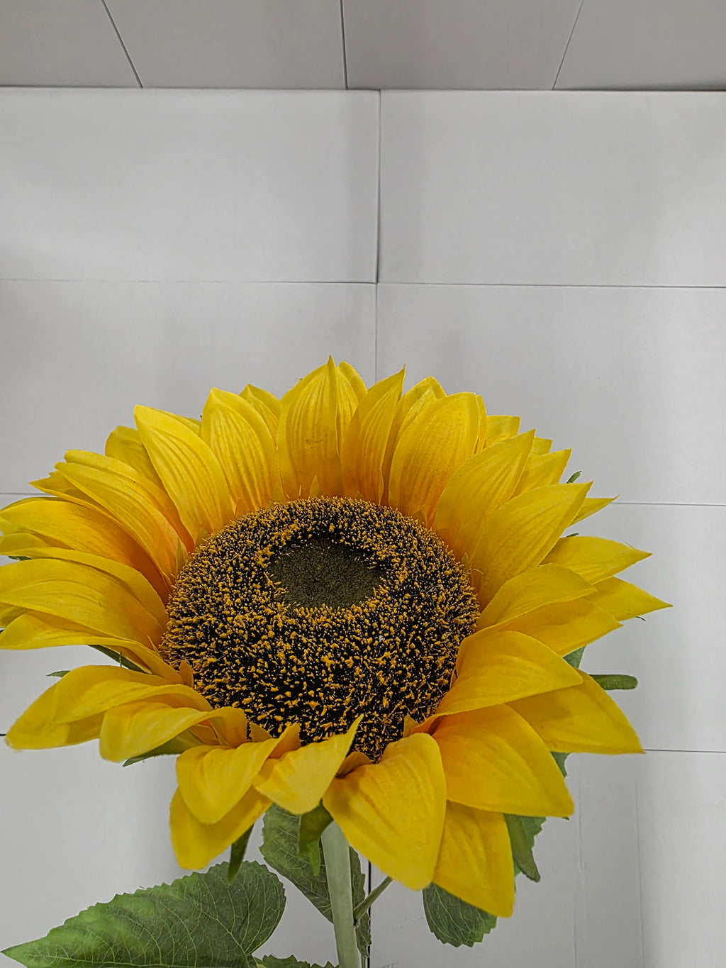 Artificial Giant Sunflower