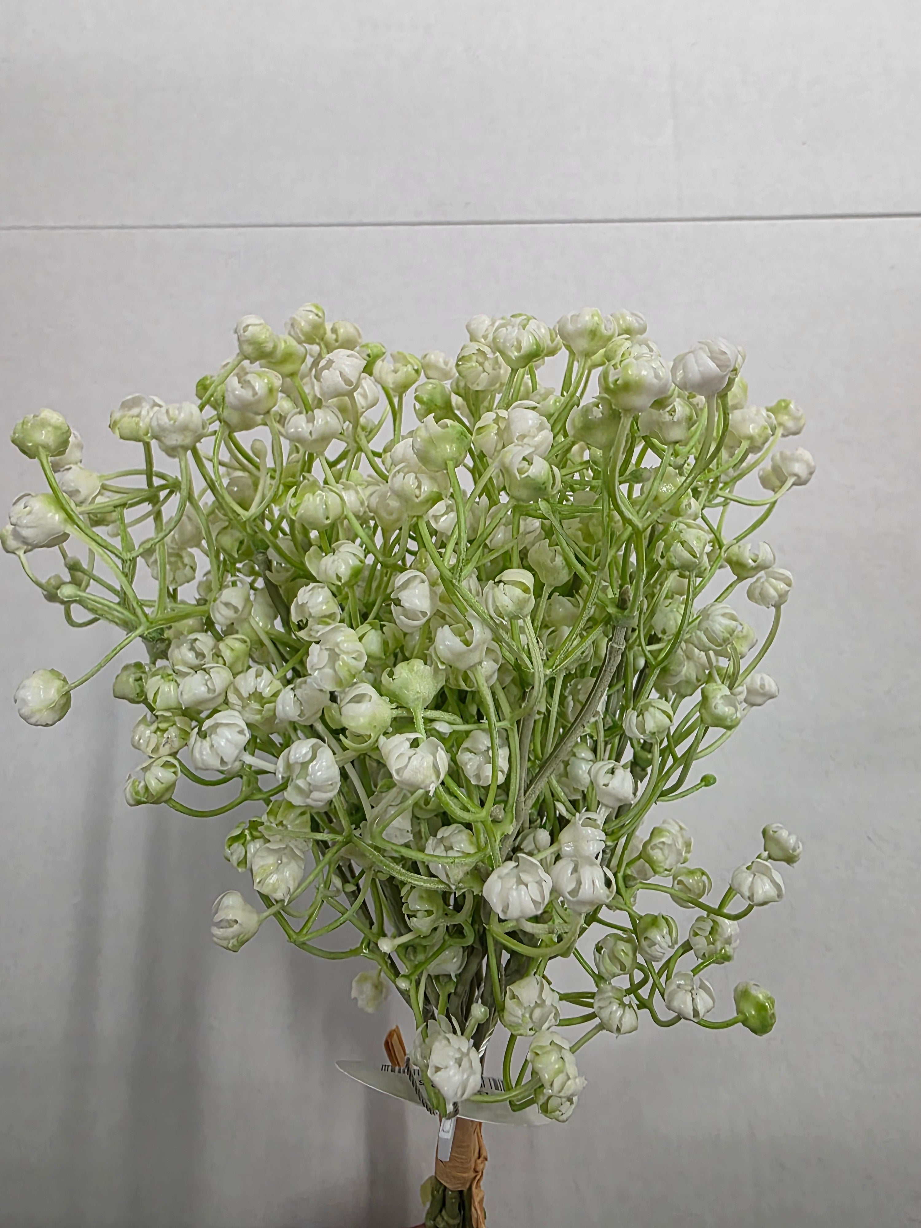 Artificial Gyp Bunch White (PACK OF 2)