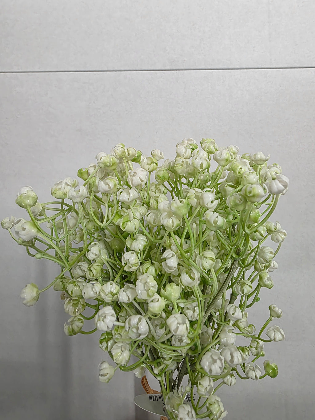 Artificial Gyp Bunch White (PACK OF 2)