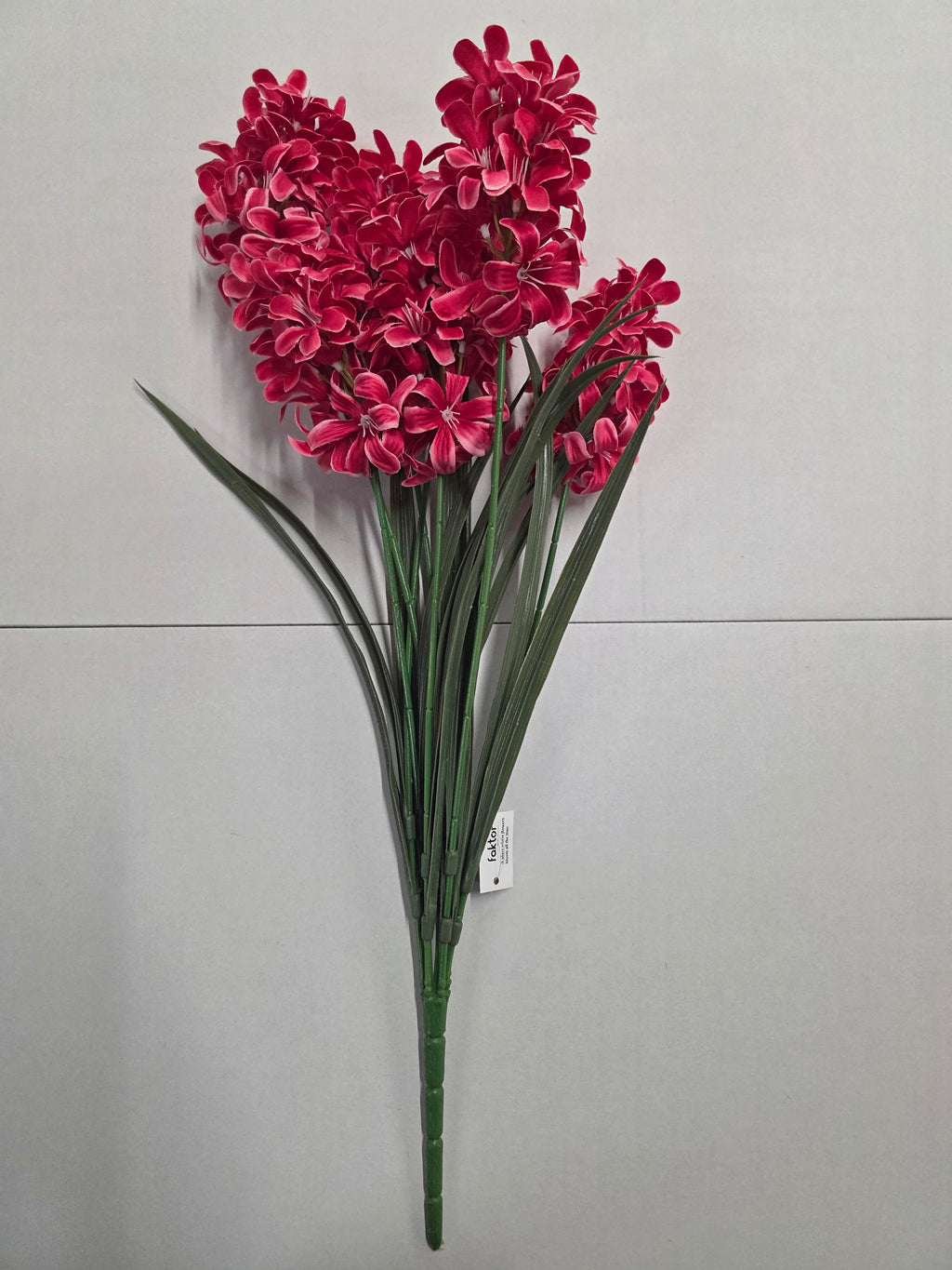Artificial Hyacinth Beauty X7 65cm