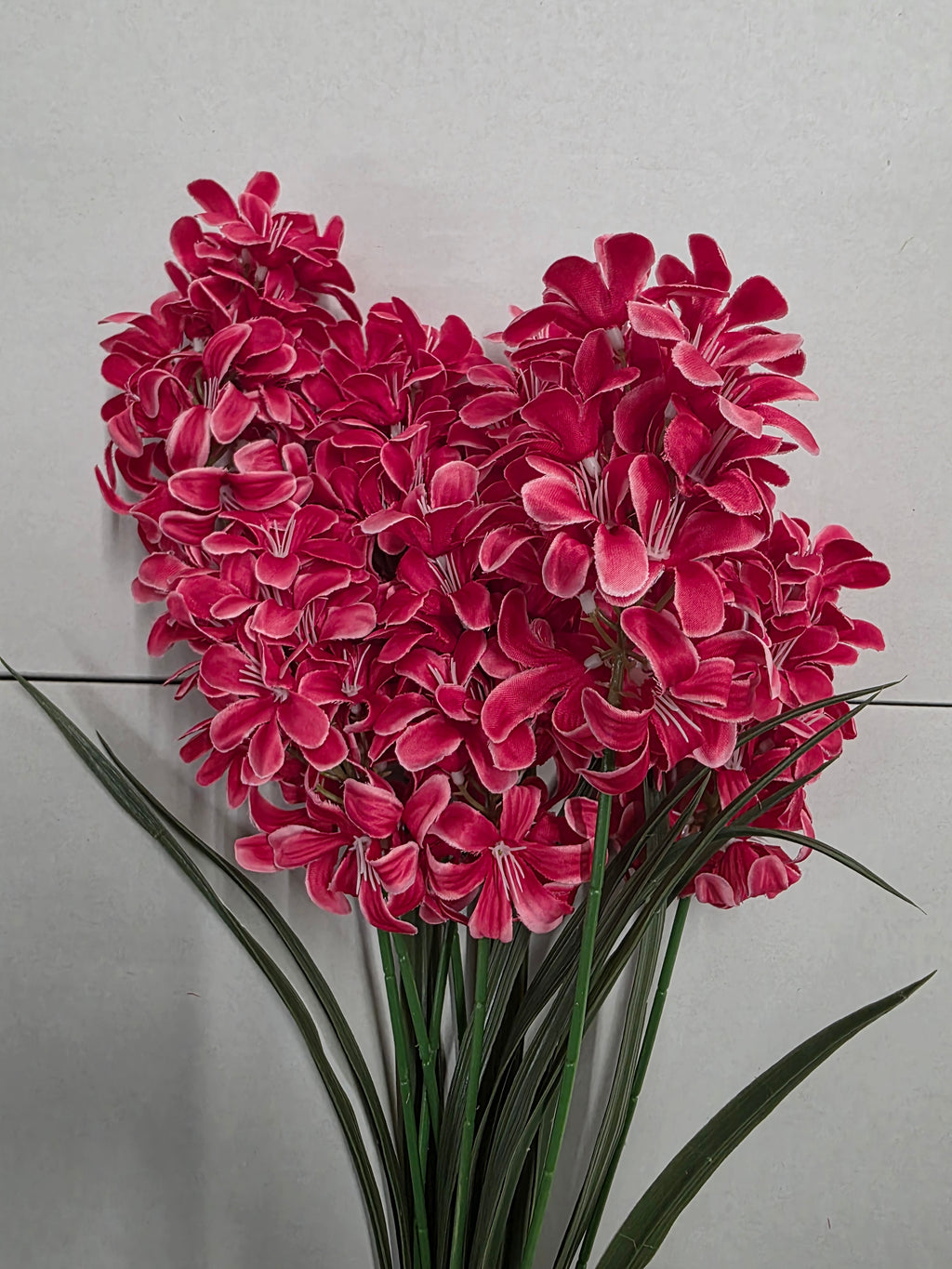 Artificial Hyacinth Beauty X7 65cm