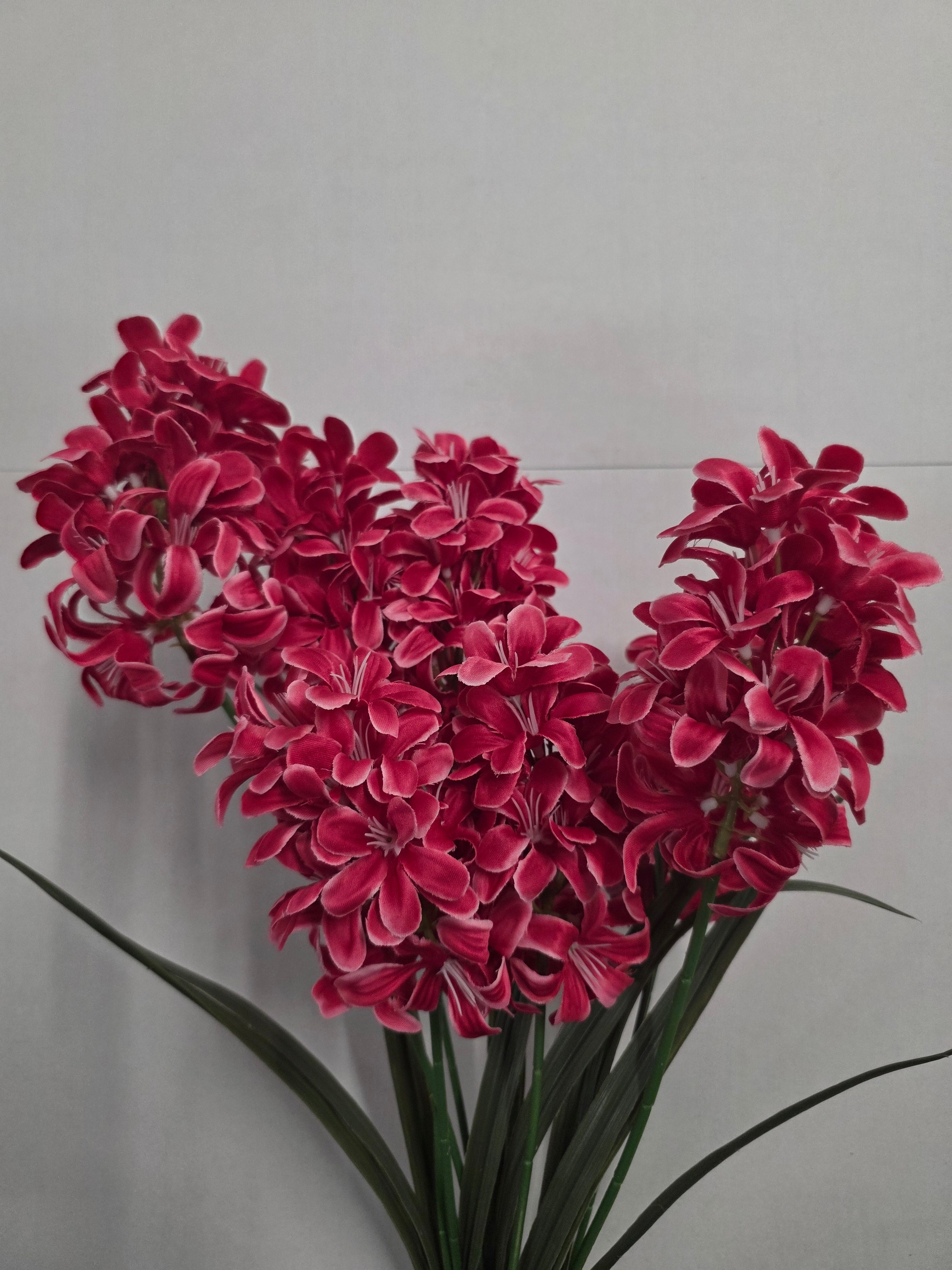 Artificial Hyacinth Beauty X7 65cm