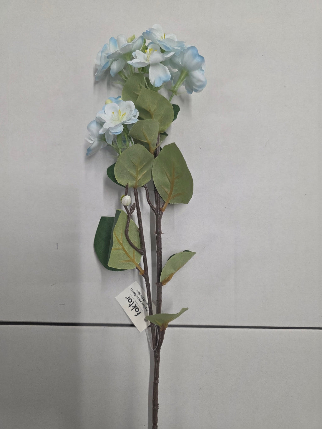 Artificial Jasmine Light Blue 60cm (PACK OF 4)