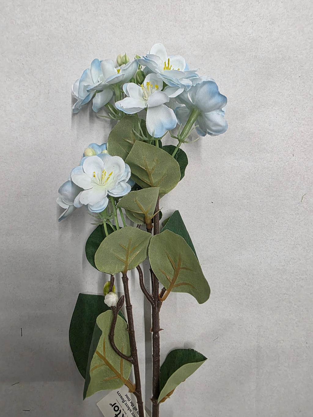 Artificial Jasmine Light Blue 60cm (PACK OF 4)