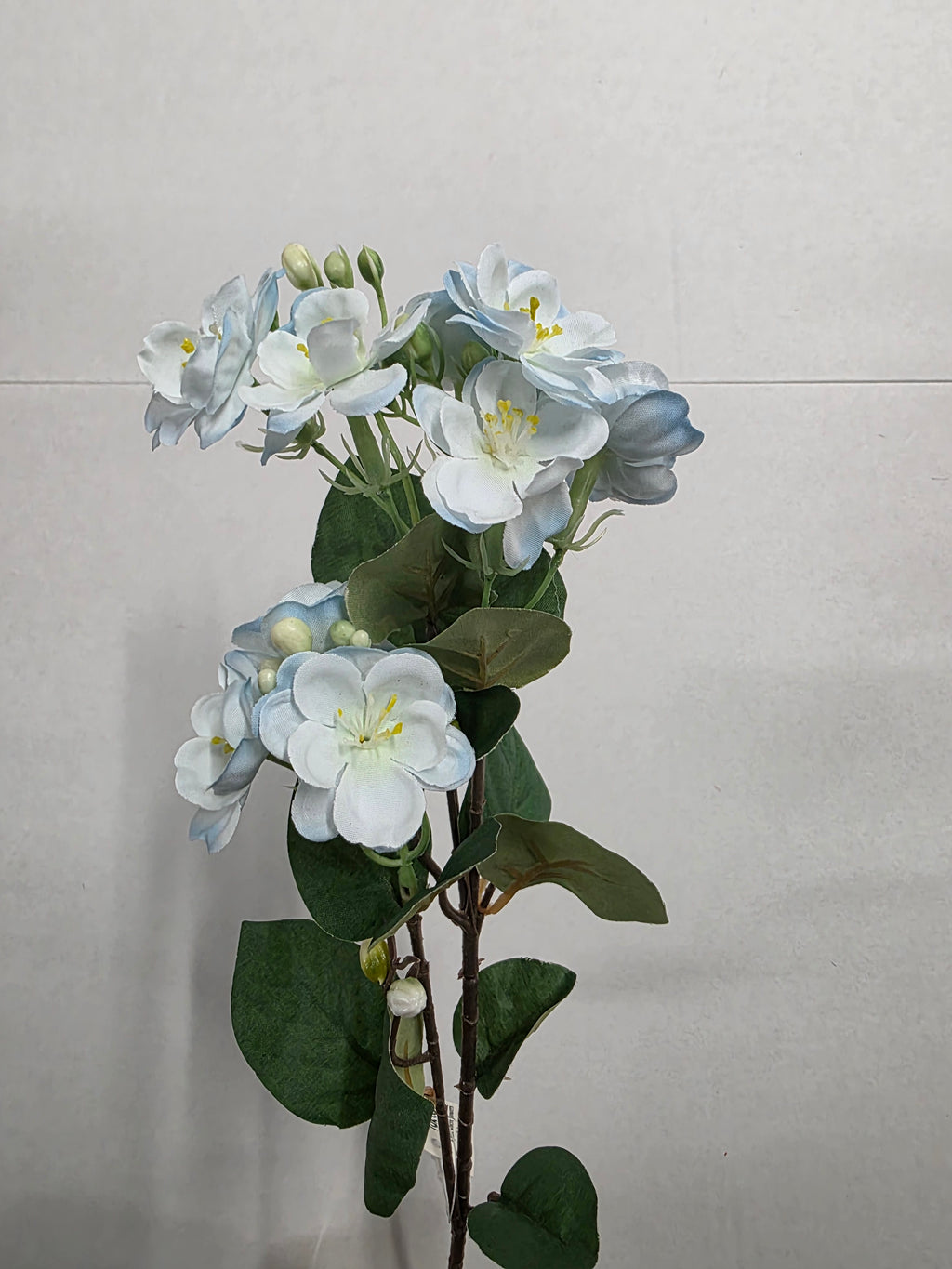 Artificial Jasmine Light Blue 60cm (PACK OF 4)