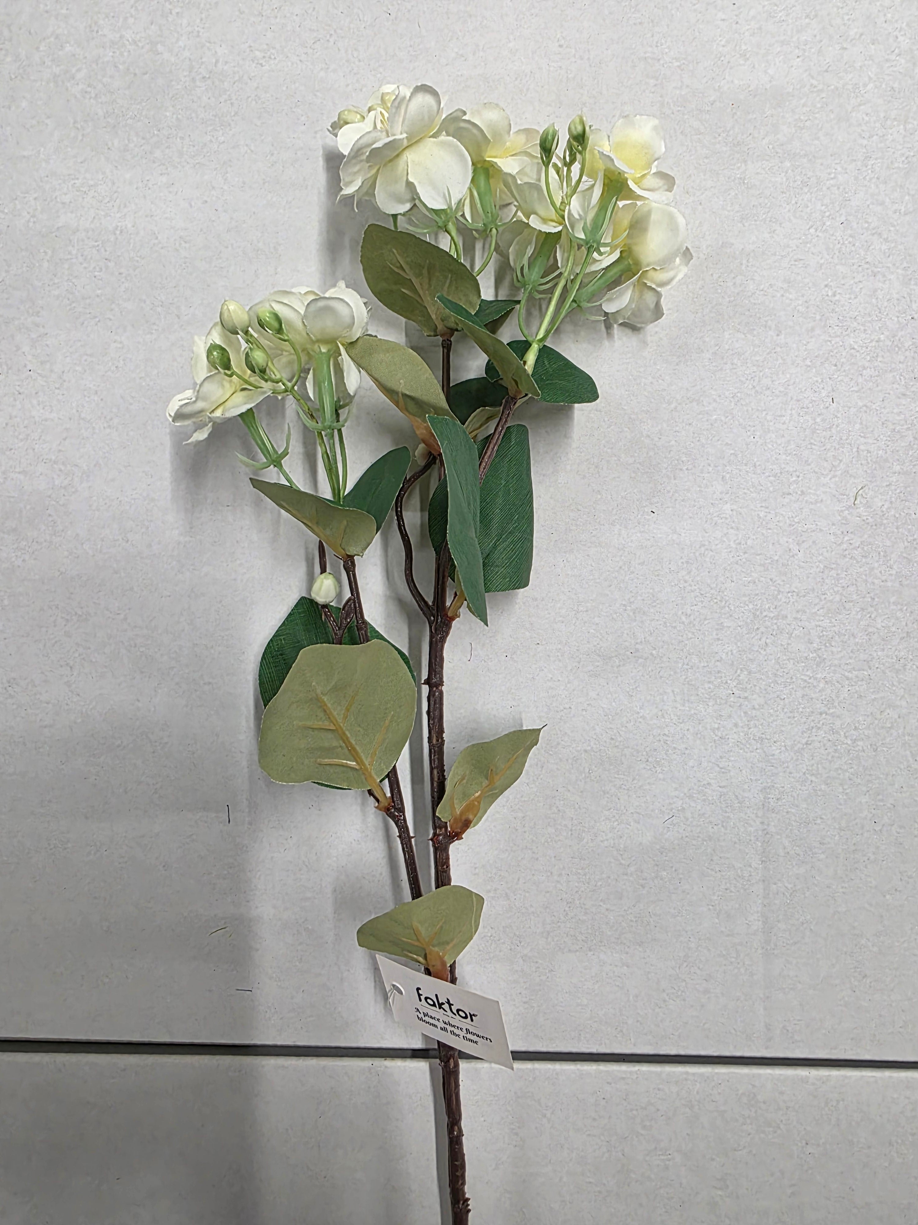 Artificial Jasmine Light Yellow 60cm (PACK OF 4)