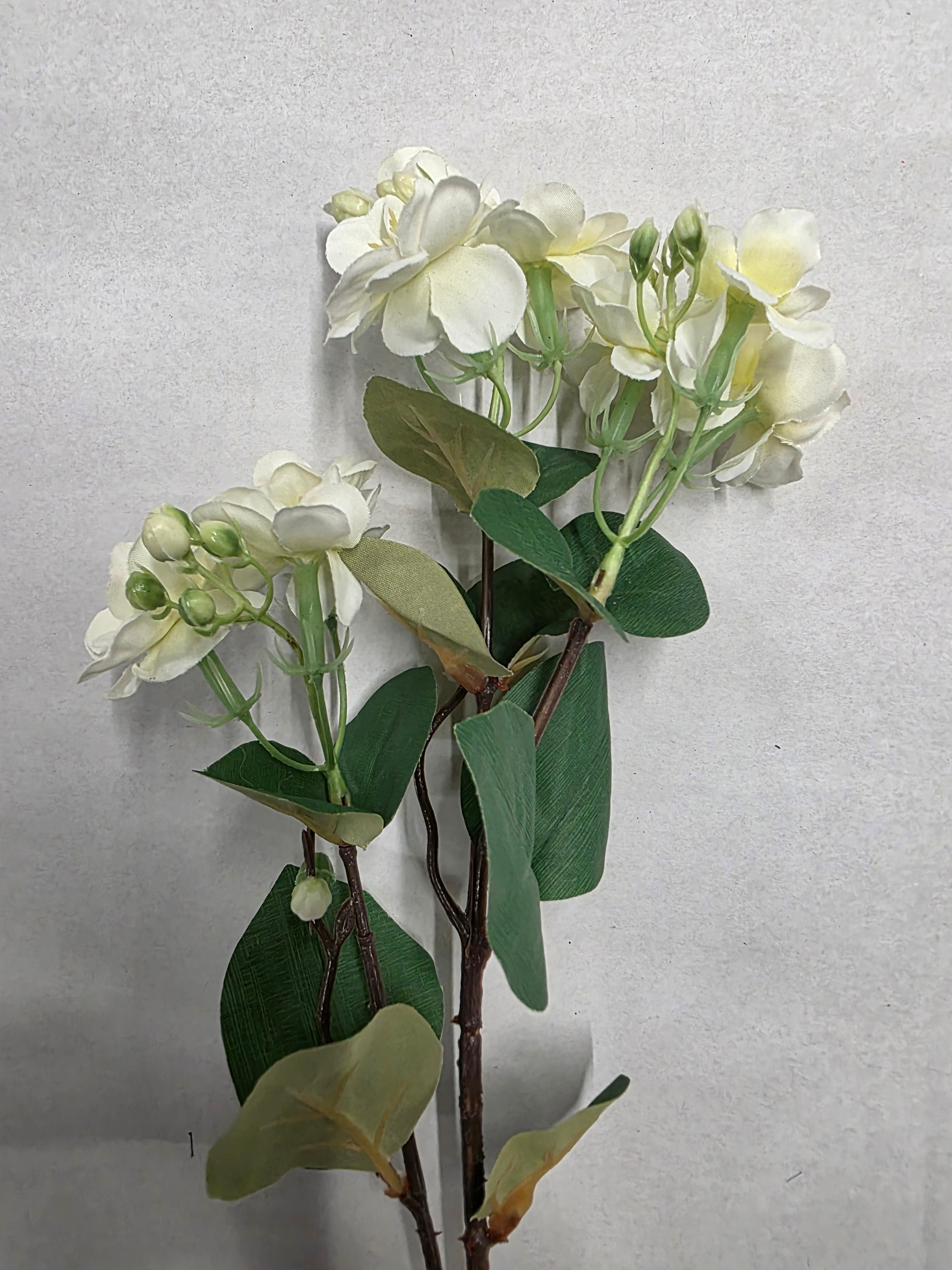 Artificial Jasmine Light Yellow 60cm (PACK OF 4)