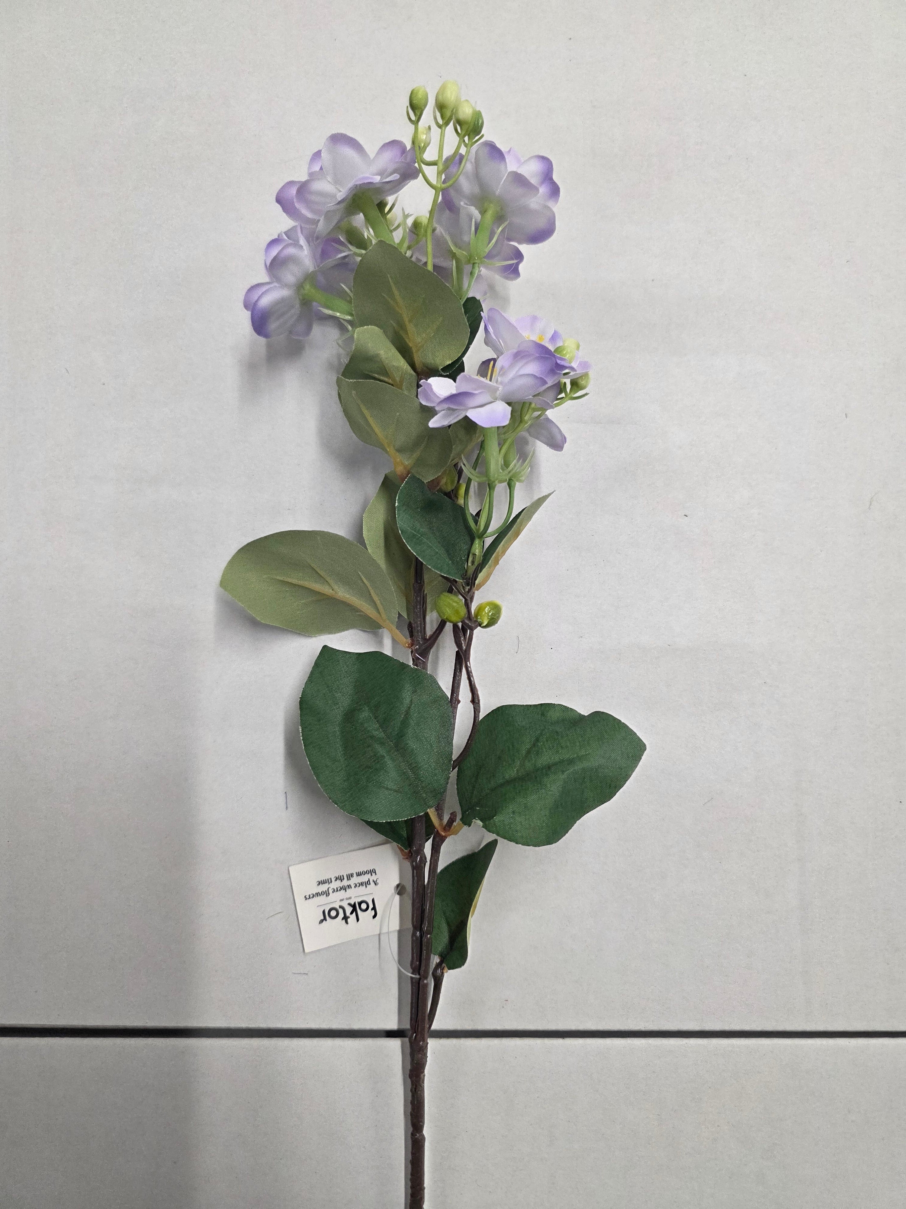 Artificial Jasmine Lilac 60cm (PACK OF 4)