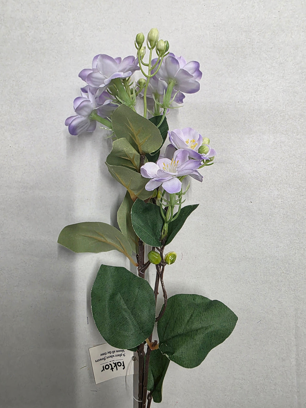 Artificial Jasmine Lilac 60cm (PACK OF 4)