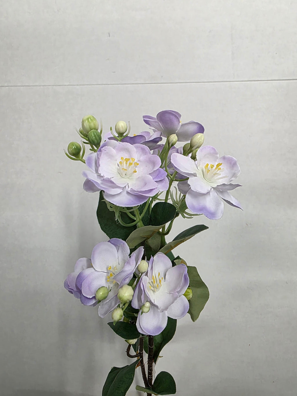 Artificial Jasmine Lilac 60cm (PACK OF 4)