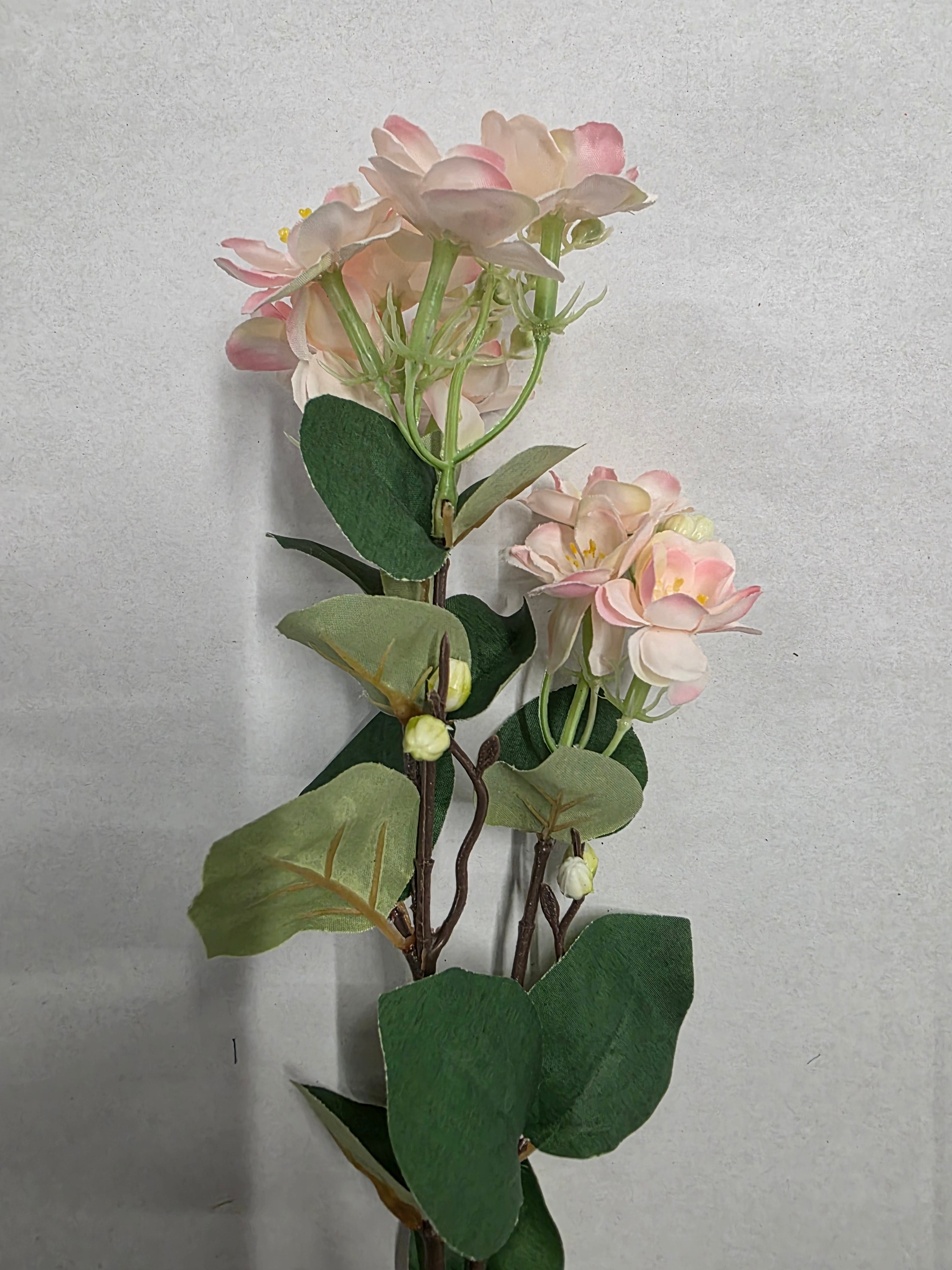 Artificial Jasmine Pink 60cm (PACK OF 4)