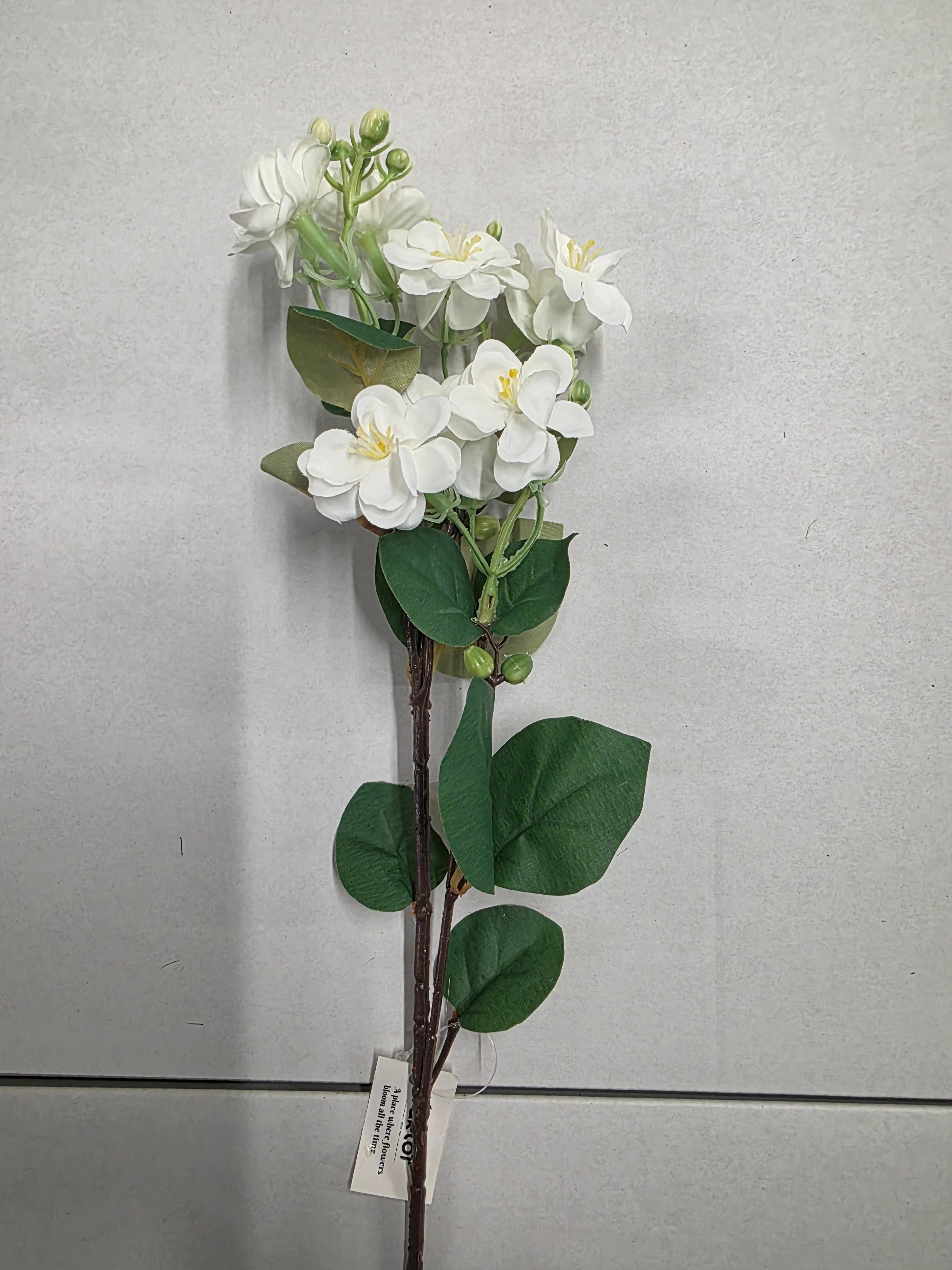 Artificial Jasmine White 60cm (PACK OF 4)