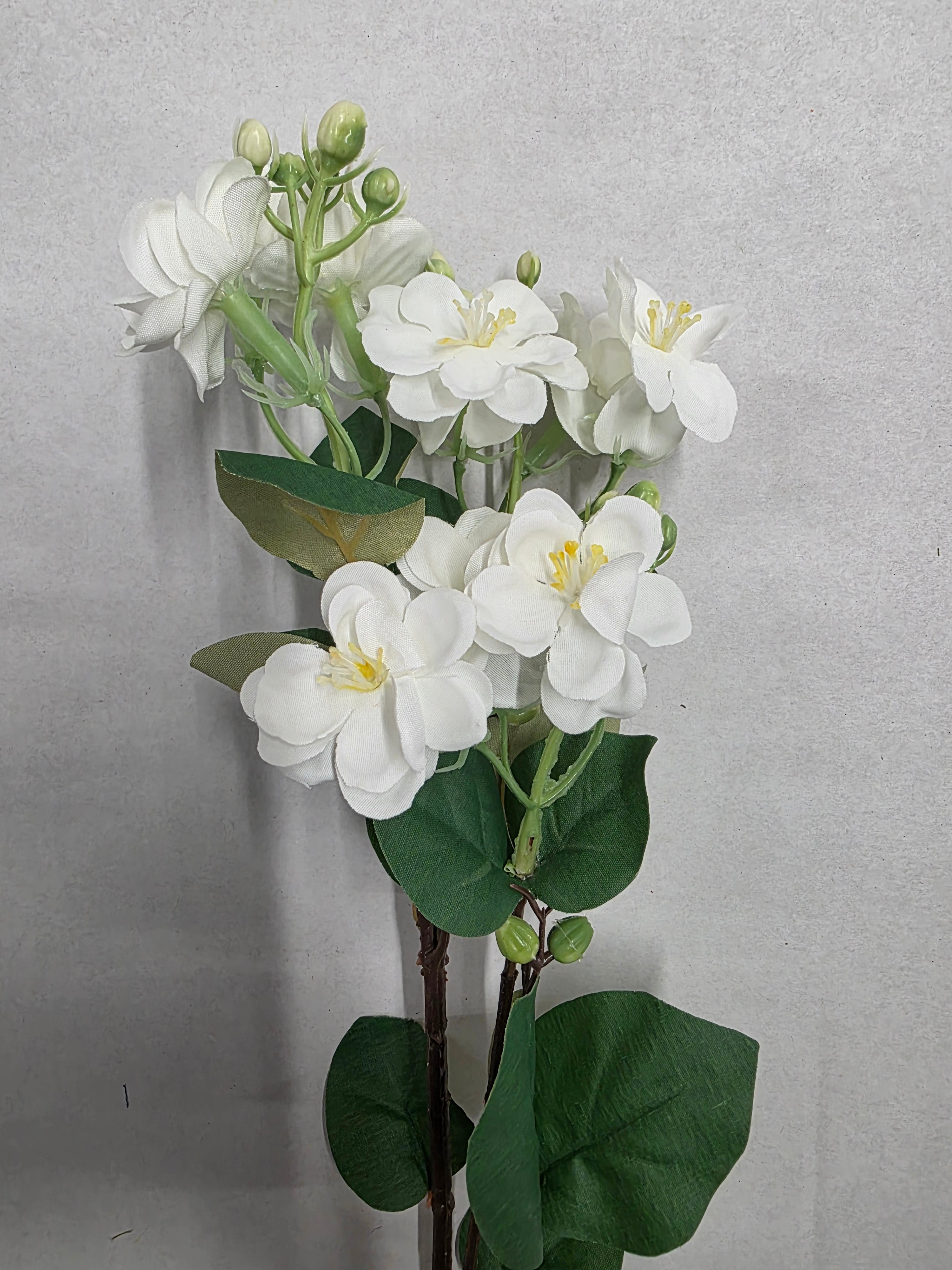 Artificial Jasmine White 60cm (PACK OF 4)