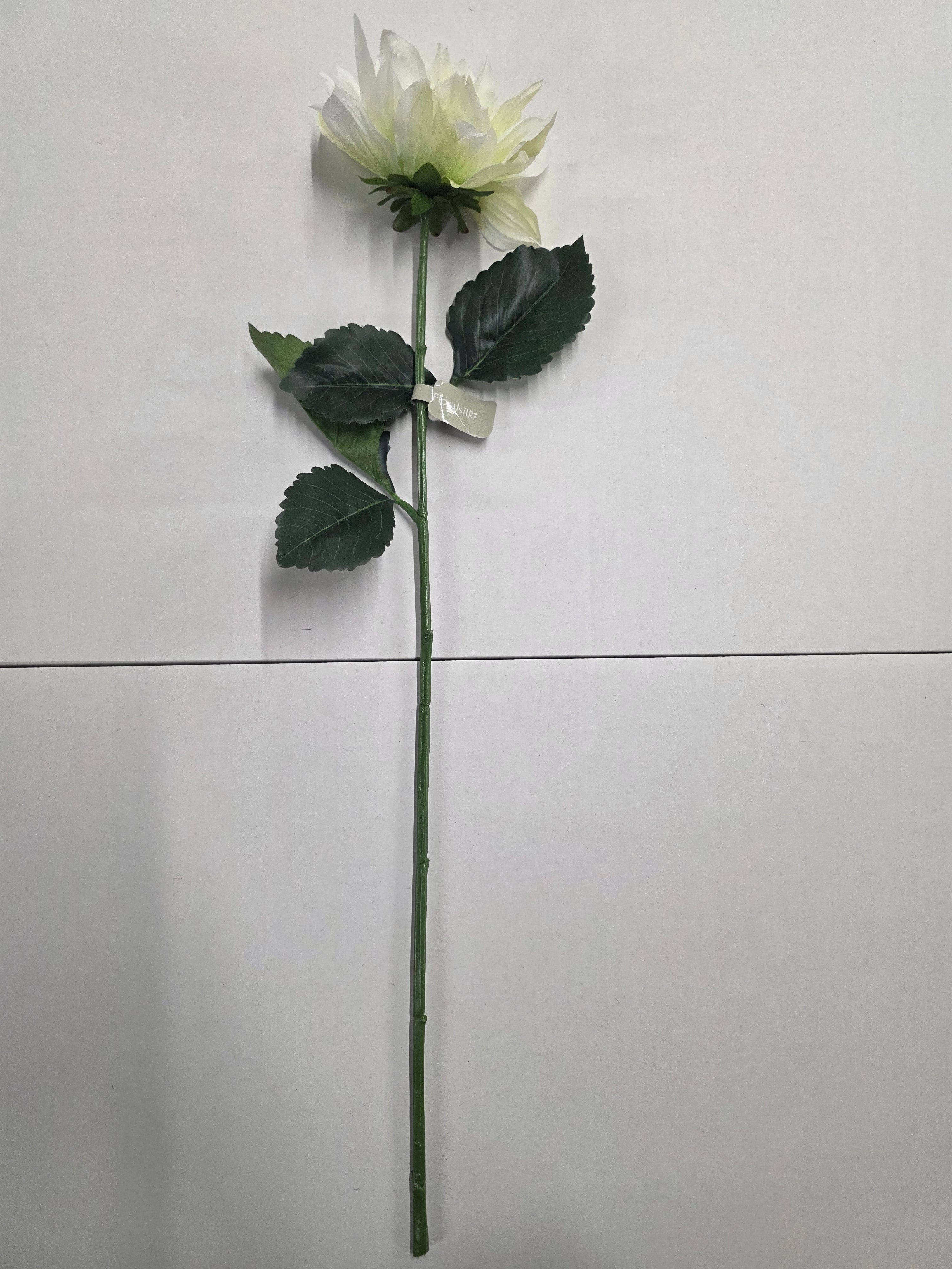 Artificial Juliet Dahlia White