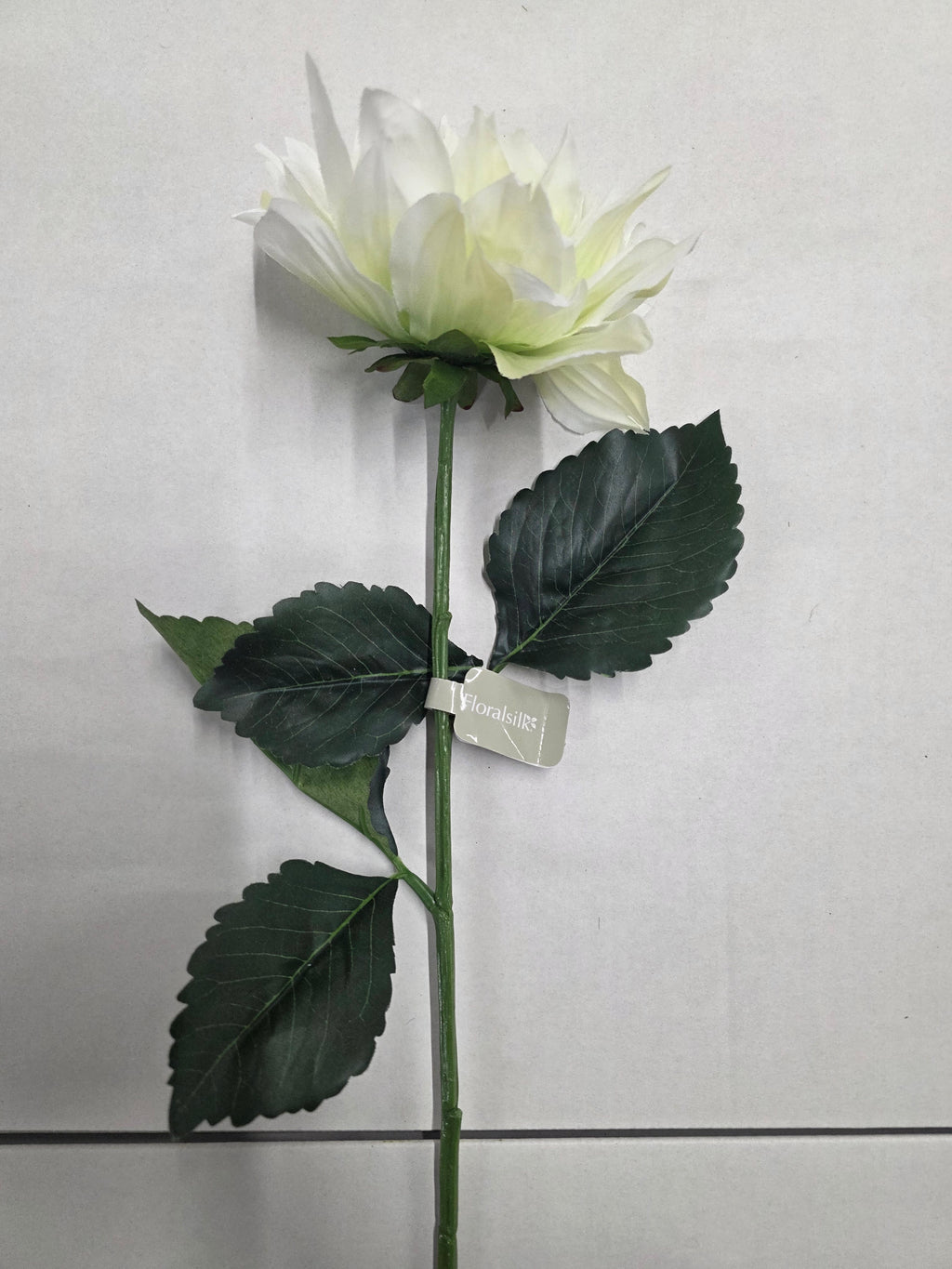 Artificial Juliet Dahlia White