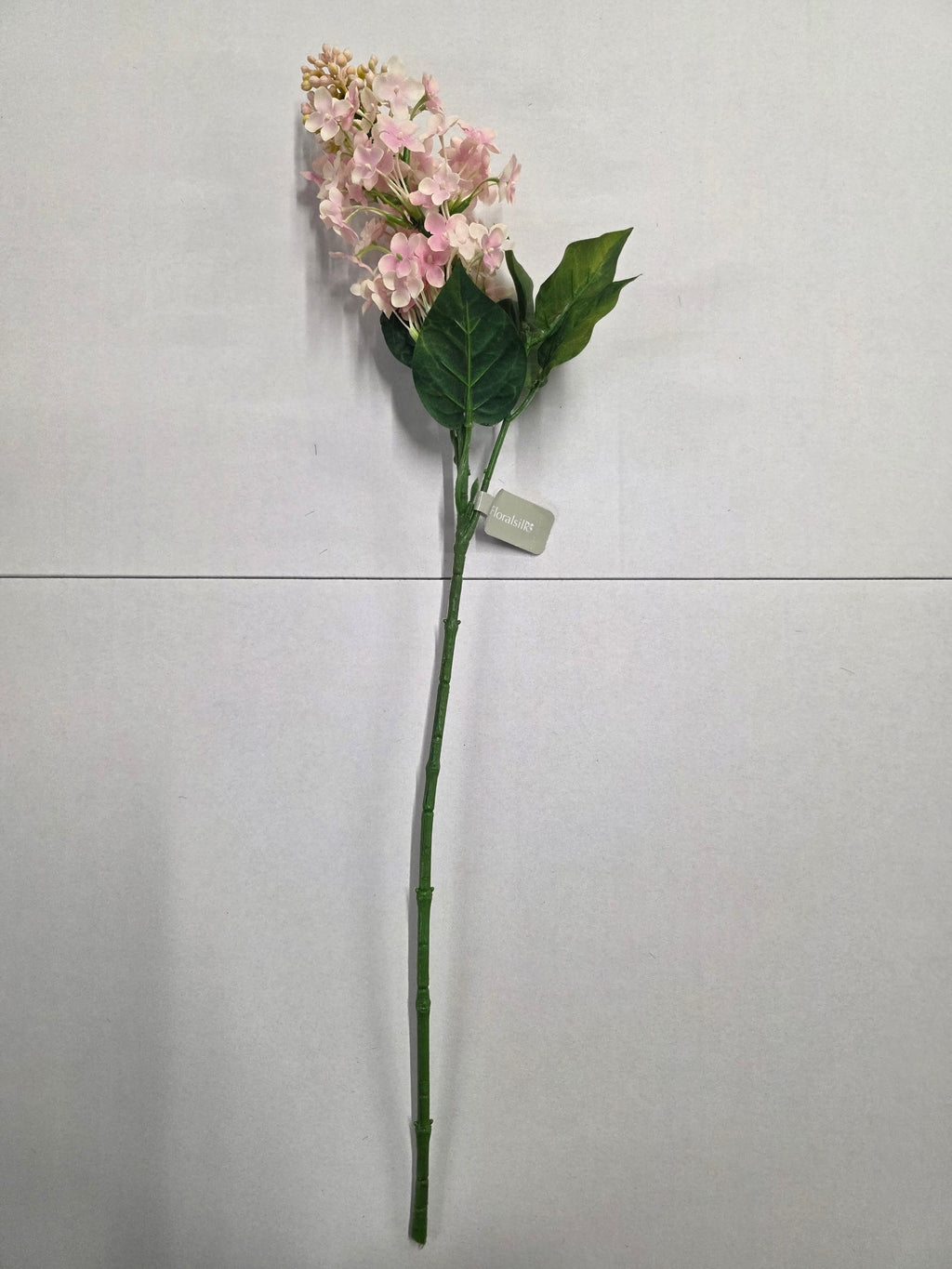 Artificial Lilac Spray Pink 63cm