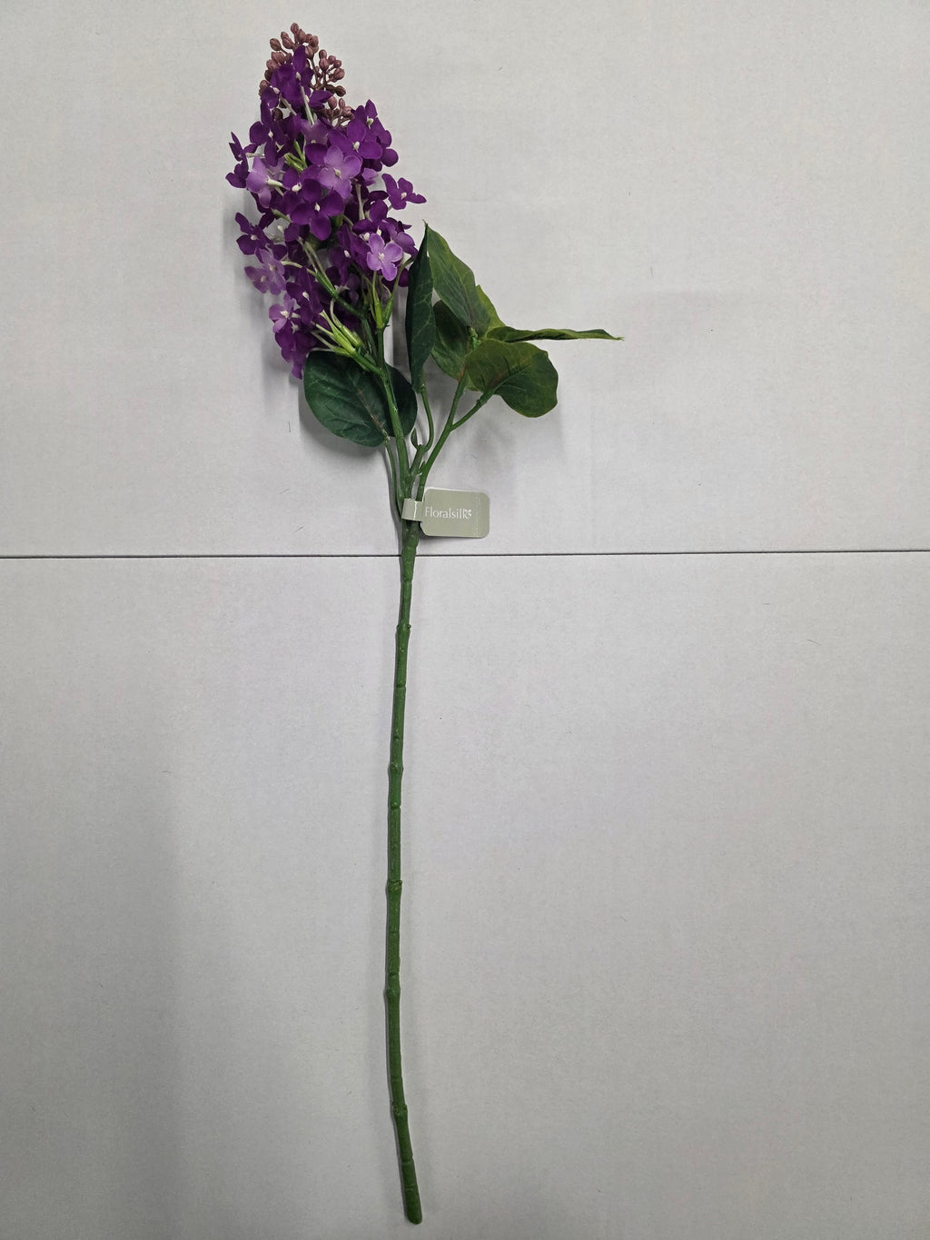 Artificial Lilac Spray Purple 63cm