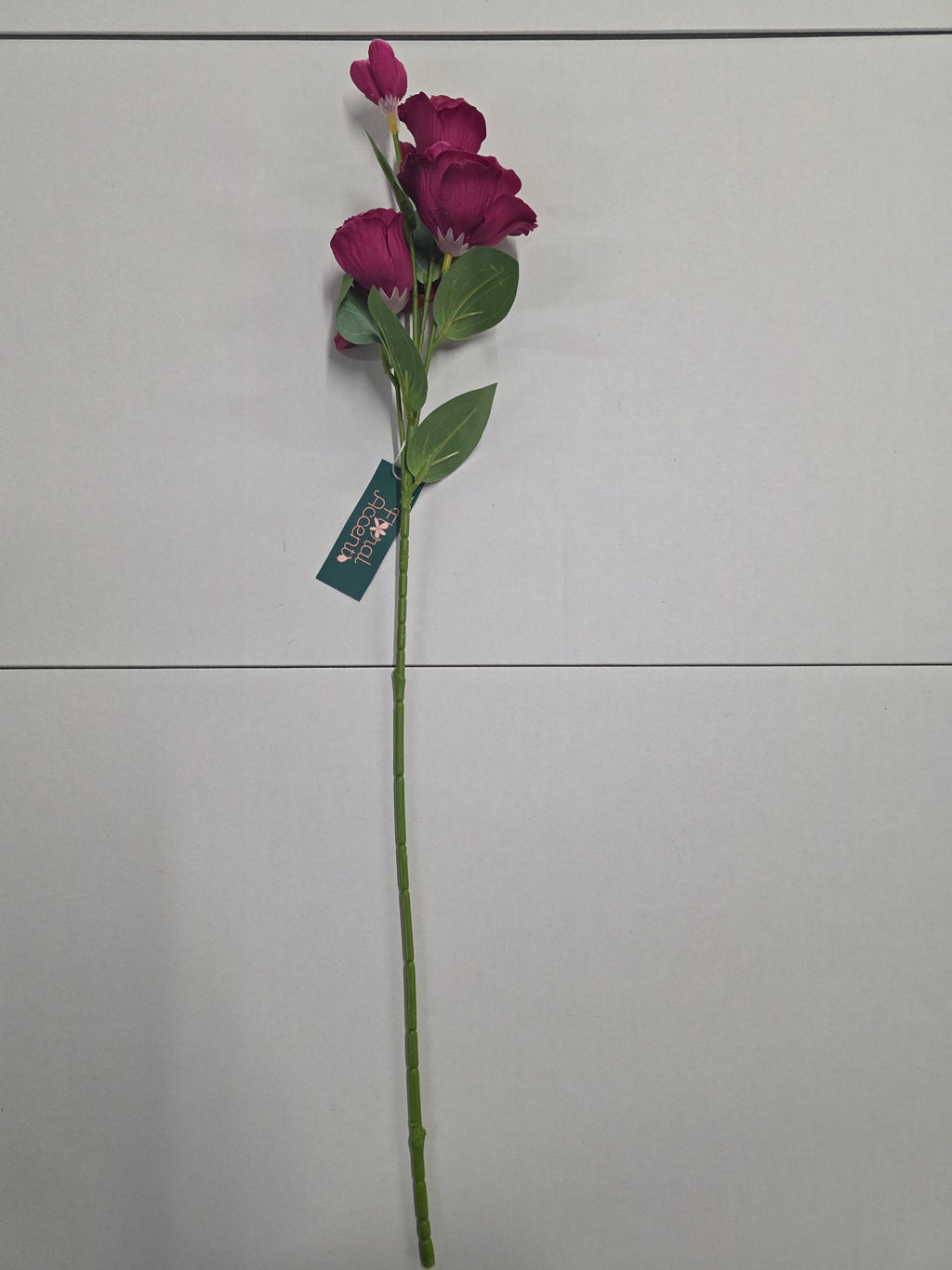 Artificial Lisianthus Beauty 70cm (PACK OF 2)