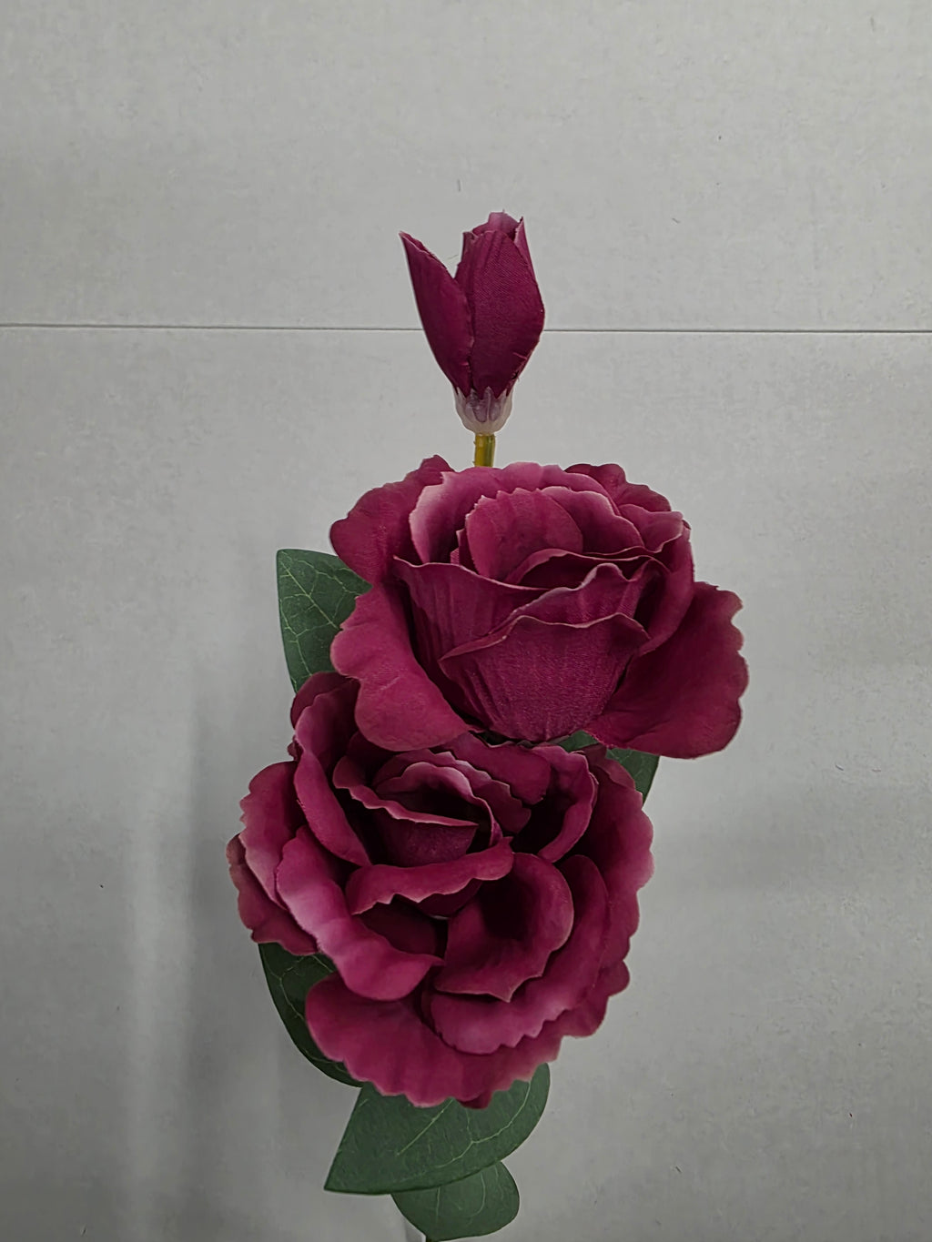 Artificial Lisianthus Beauty 70cm (PACK OF 2)