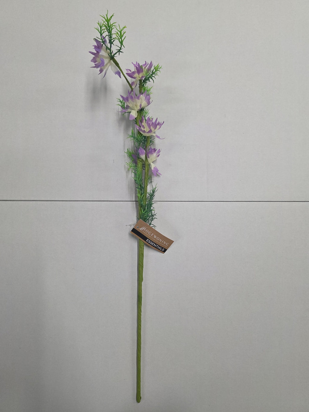 Artificial Love In A Mist Lilac (PACK OF 3)