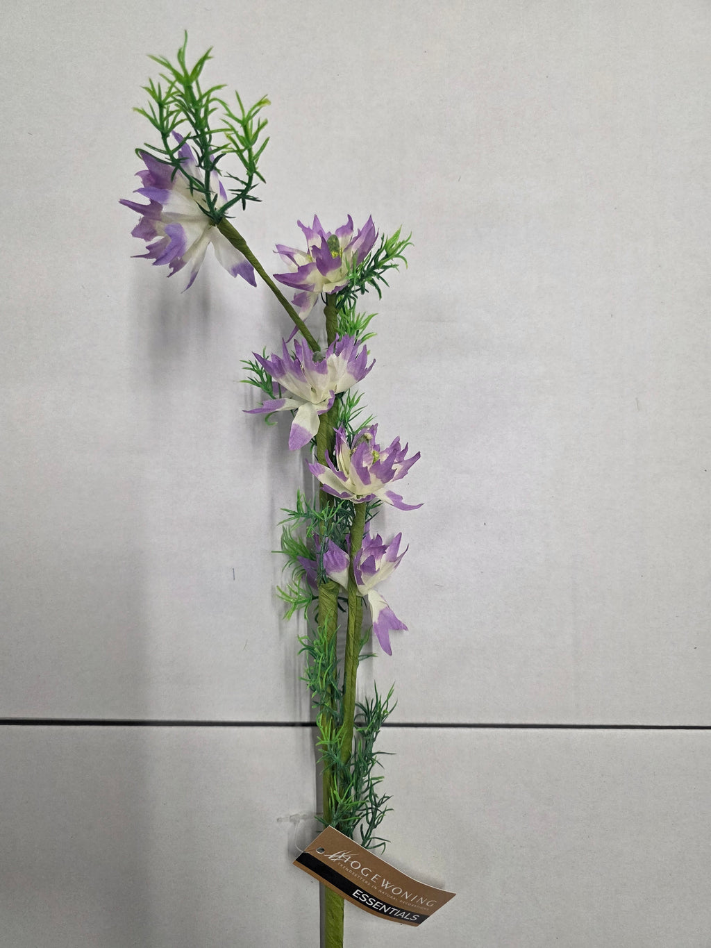 Artificial Love In A Mist Lilac (PACK OF 3)