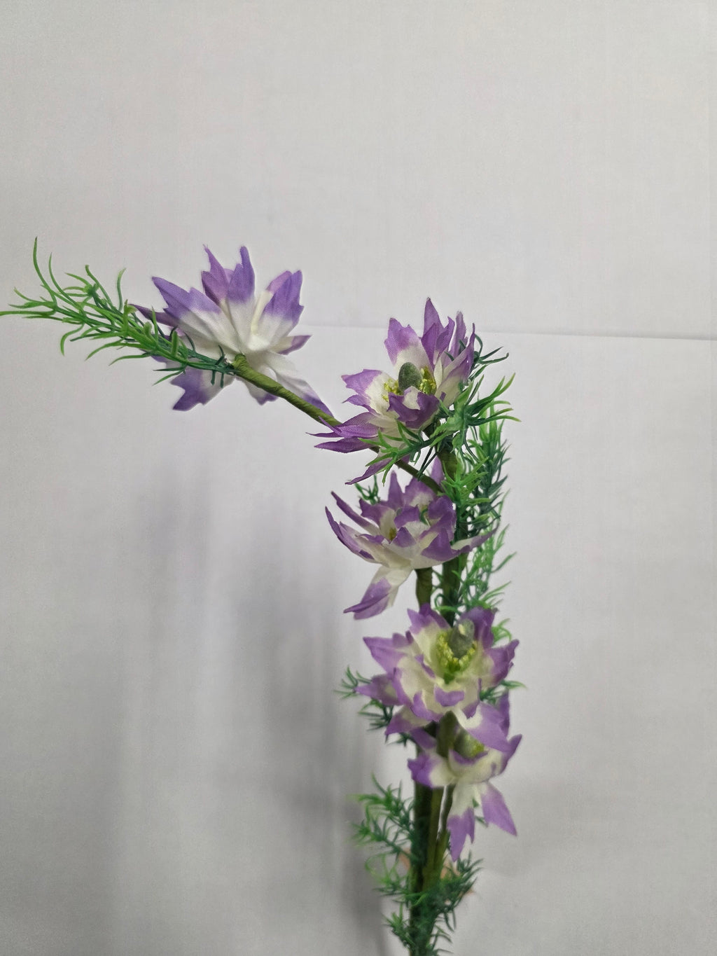 Artificial Love In A Mist Lilac (PACK OF 3)