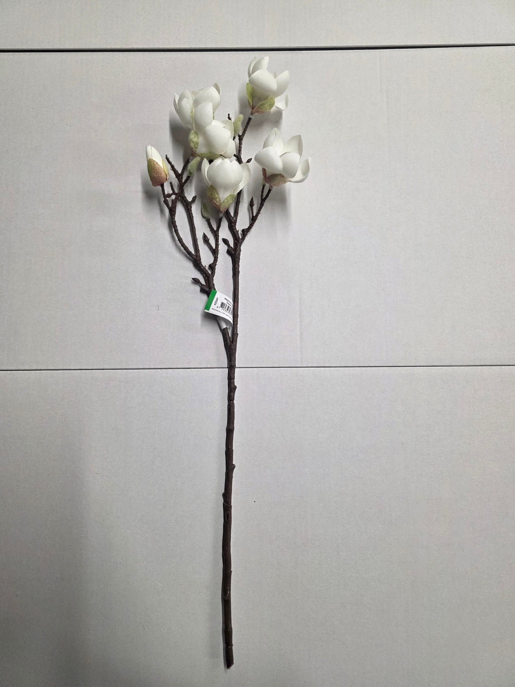 Artificial Magnolia Mini Branch Cream 65cm (PACK OF 2)