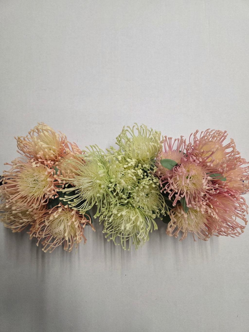 Artificial Leucadendron 48cm Ass X1 (PACK OF 2)