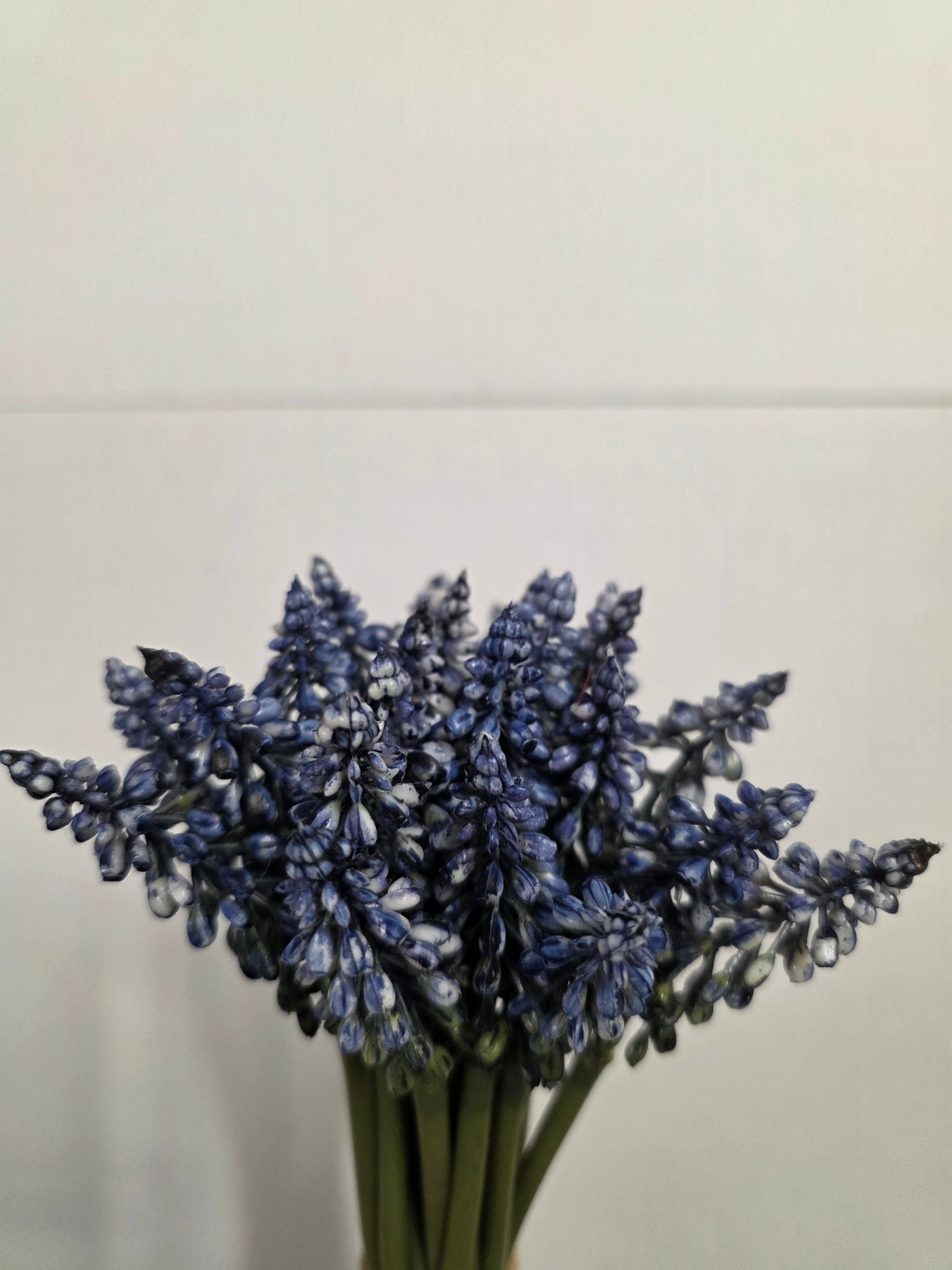Artificial Muscari Blue