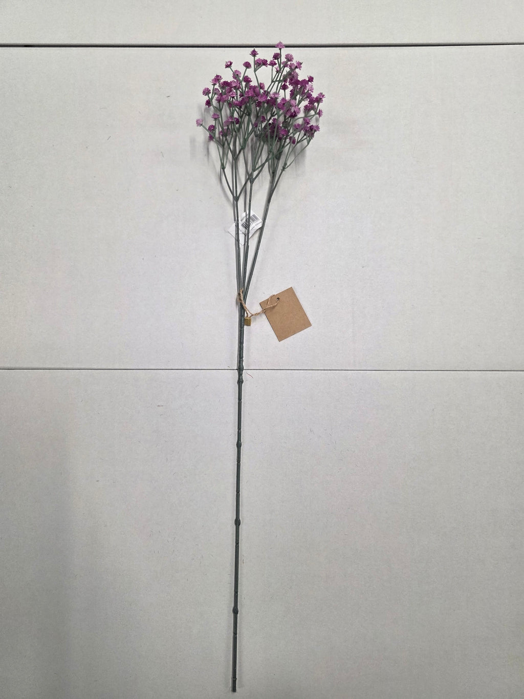 Artificial Stem Gyps 68cm Purple (pACK OF 4)