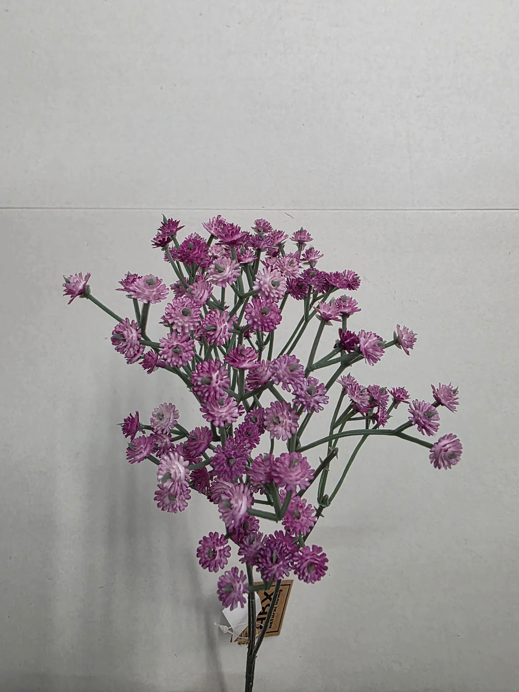 Artificial Stem Gyps 68cm Purple (pACK OF 4)