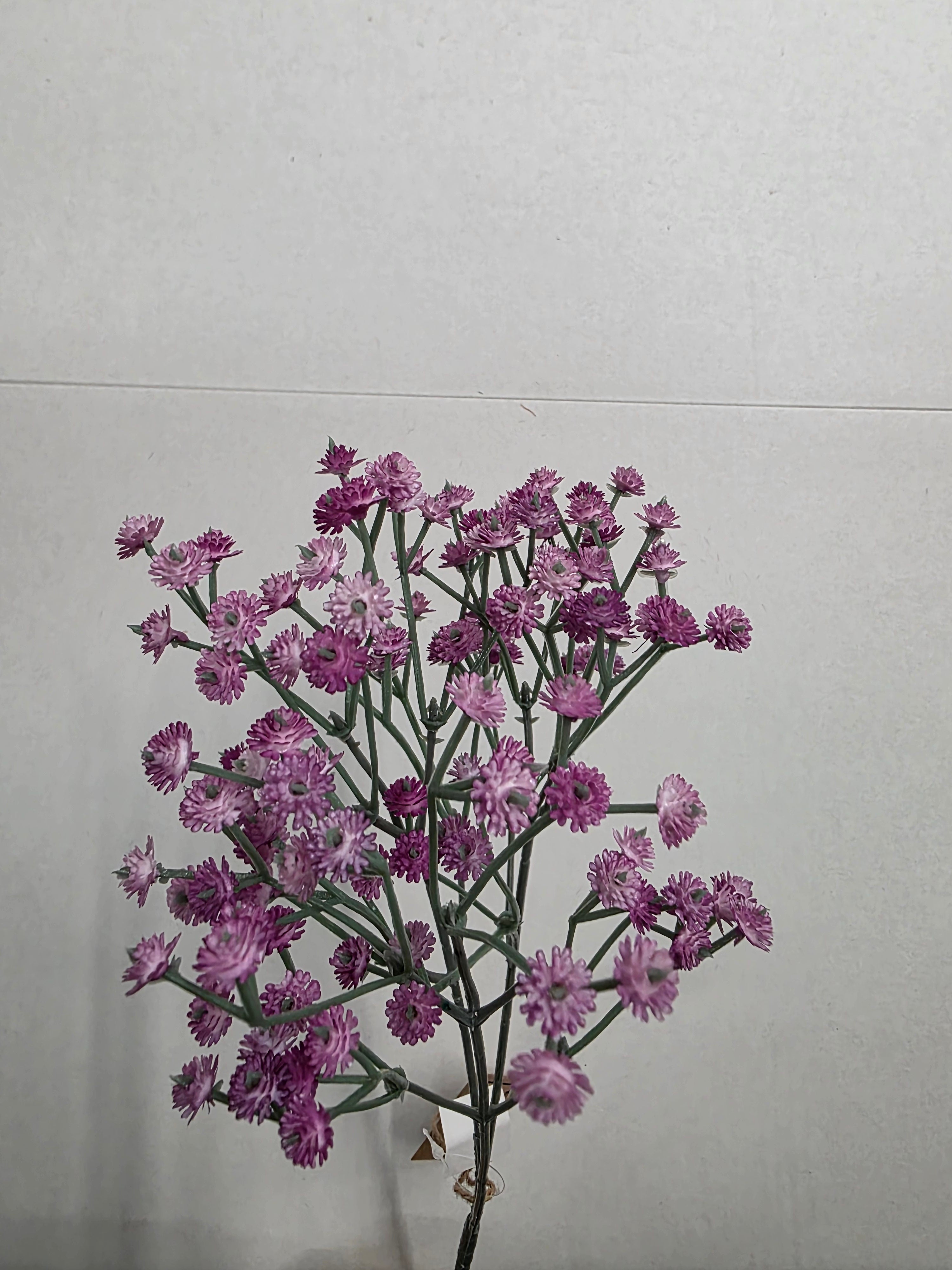 Artificial Stem Gyps 68cm Purple (pACK OF 4)