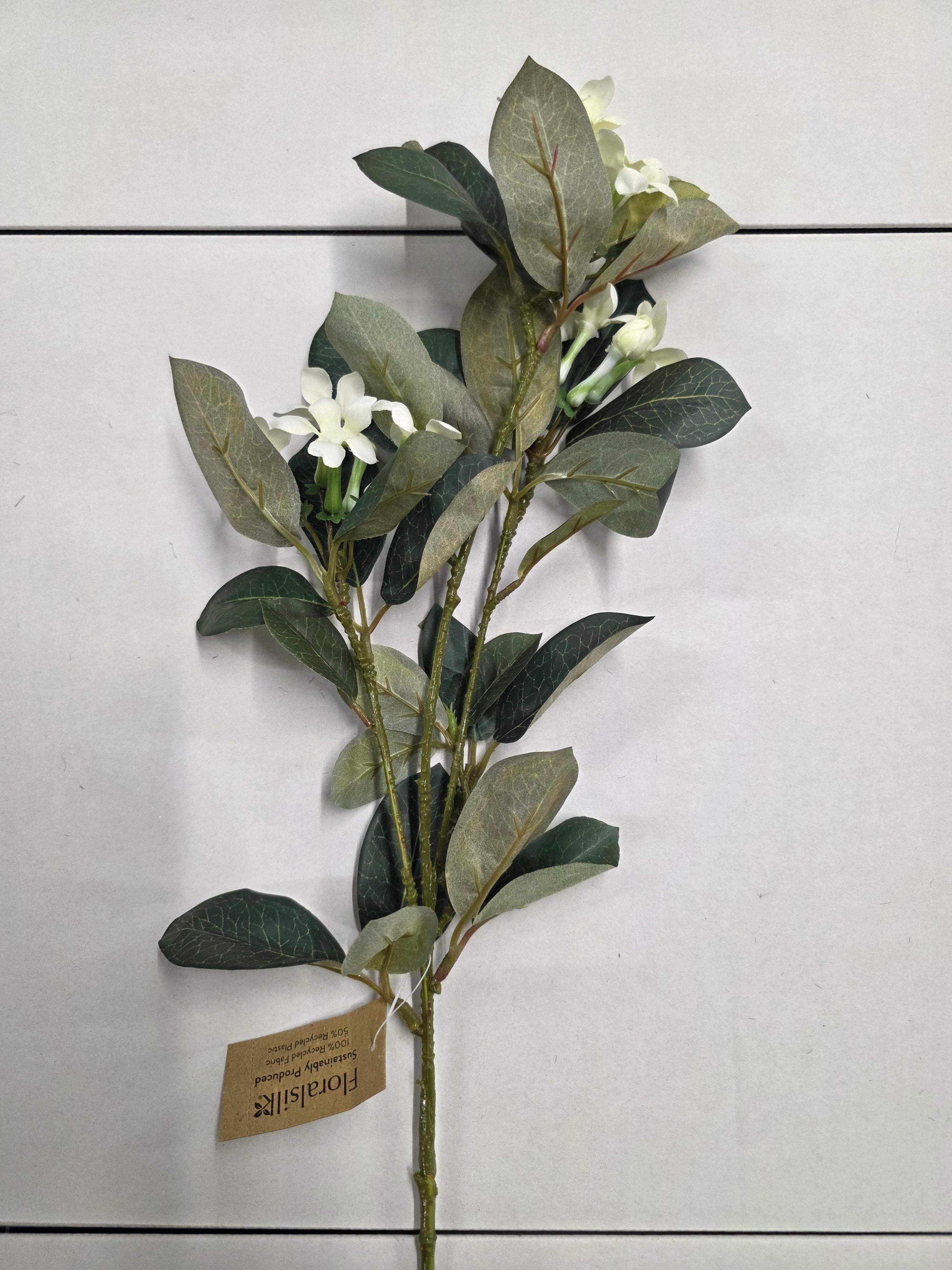 Artificial Stephanotis White