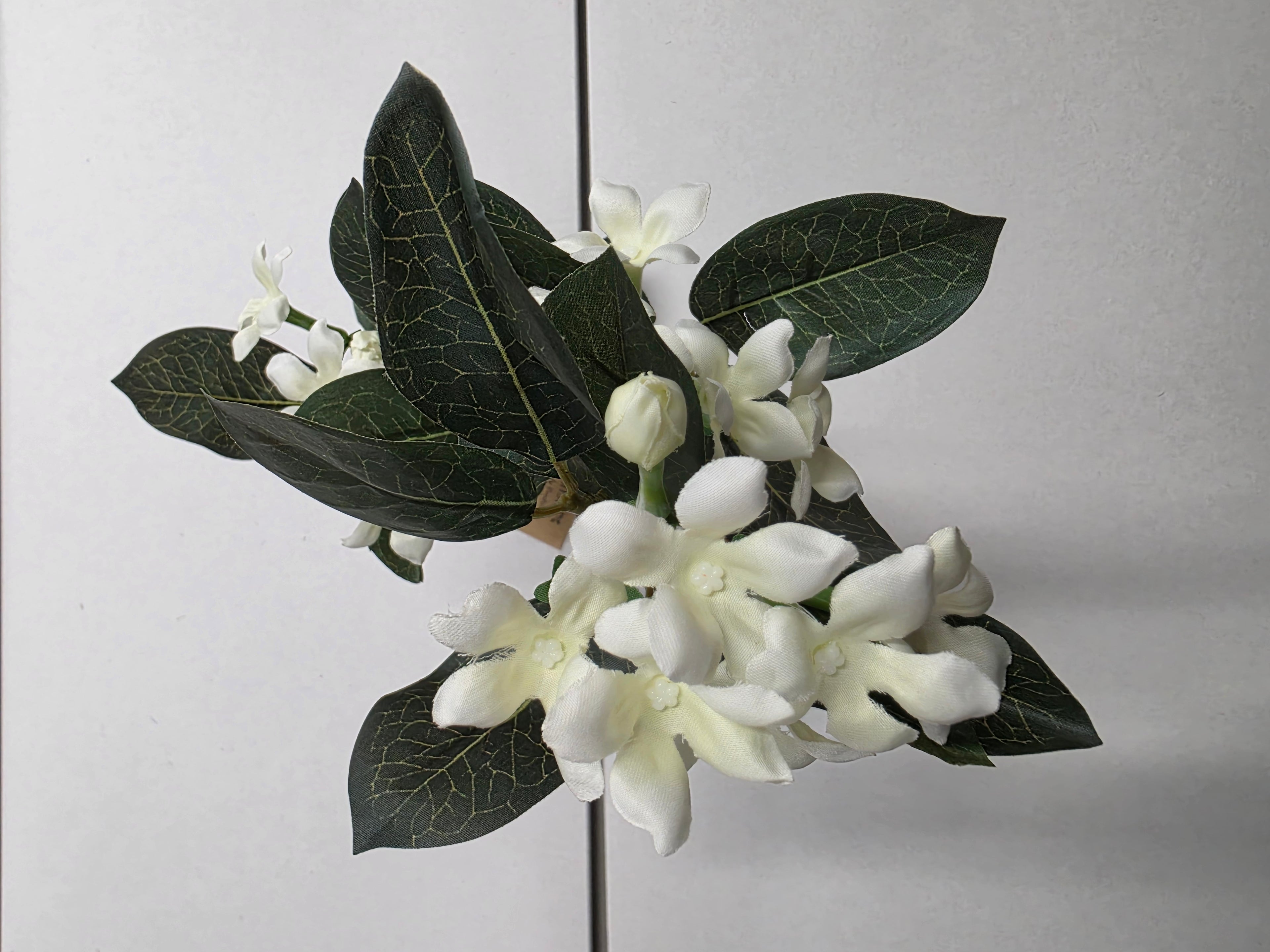 Artificial Stephanotis White